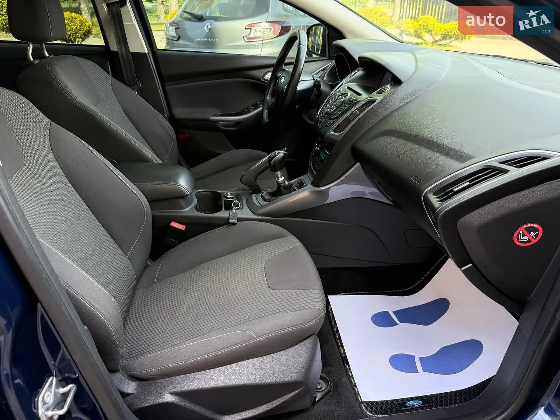 2012 Ford Focus - мініатюра 62