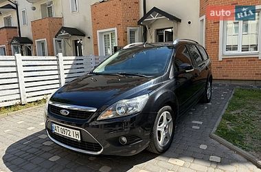 Універсал Ford Focus 2009 в Коломиї