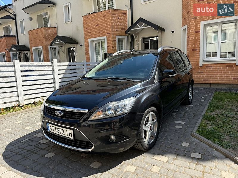 Ford Focus 2009
