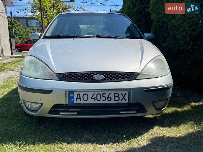 Ford Focus 2003