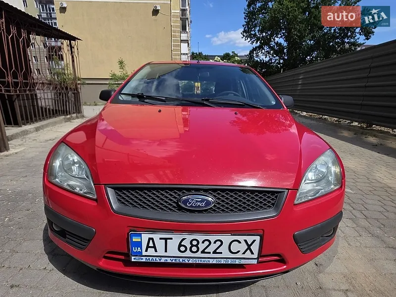 Ford Focus 2006