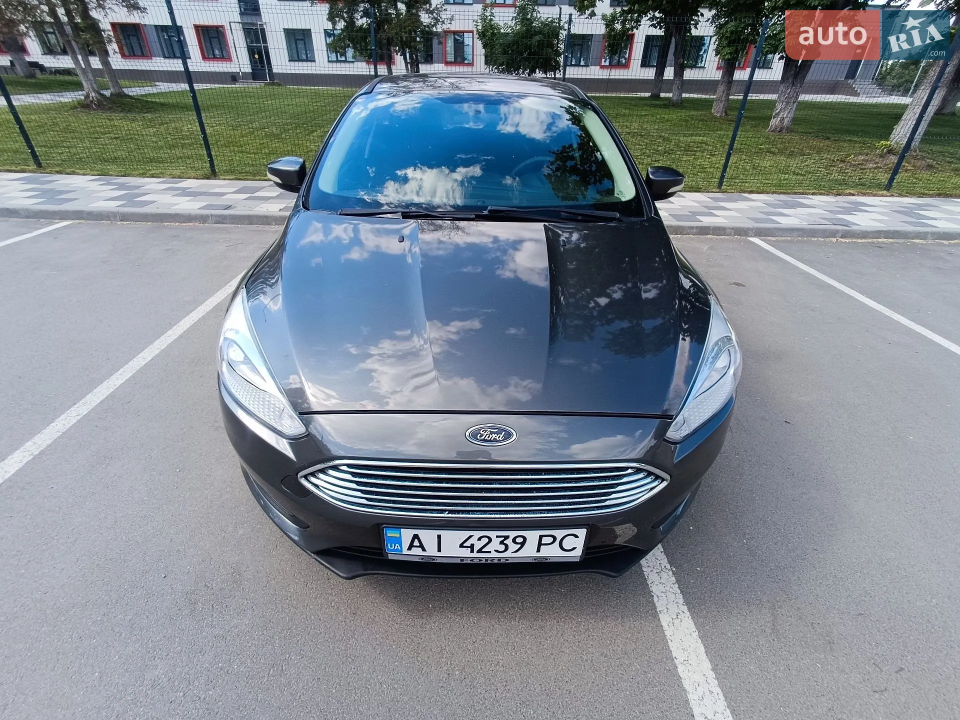 2015 Ford Focus - мініатюра 9