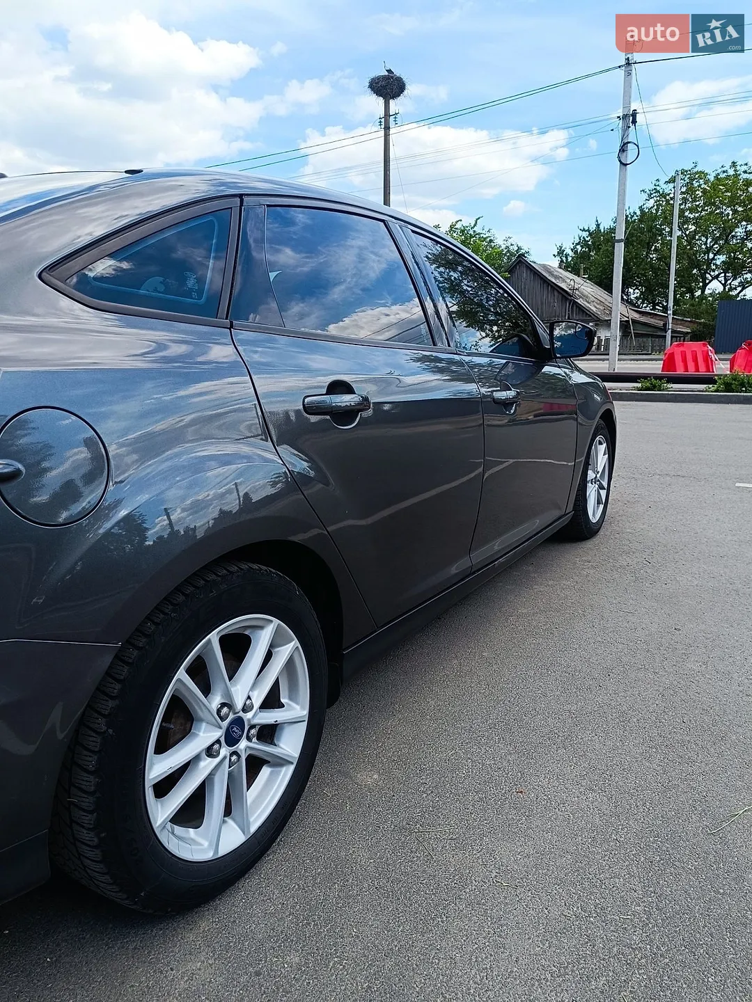 2015 Ford Focus - мініатюра 4