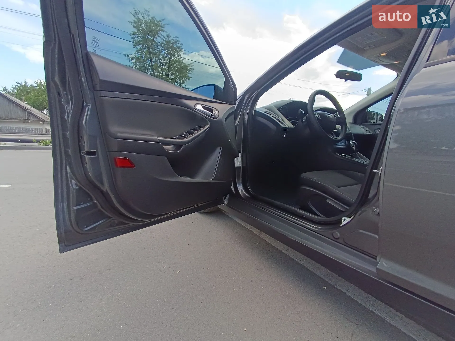 2015 Ford Focus - мініатюра 15