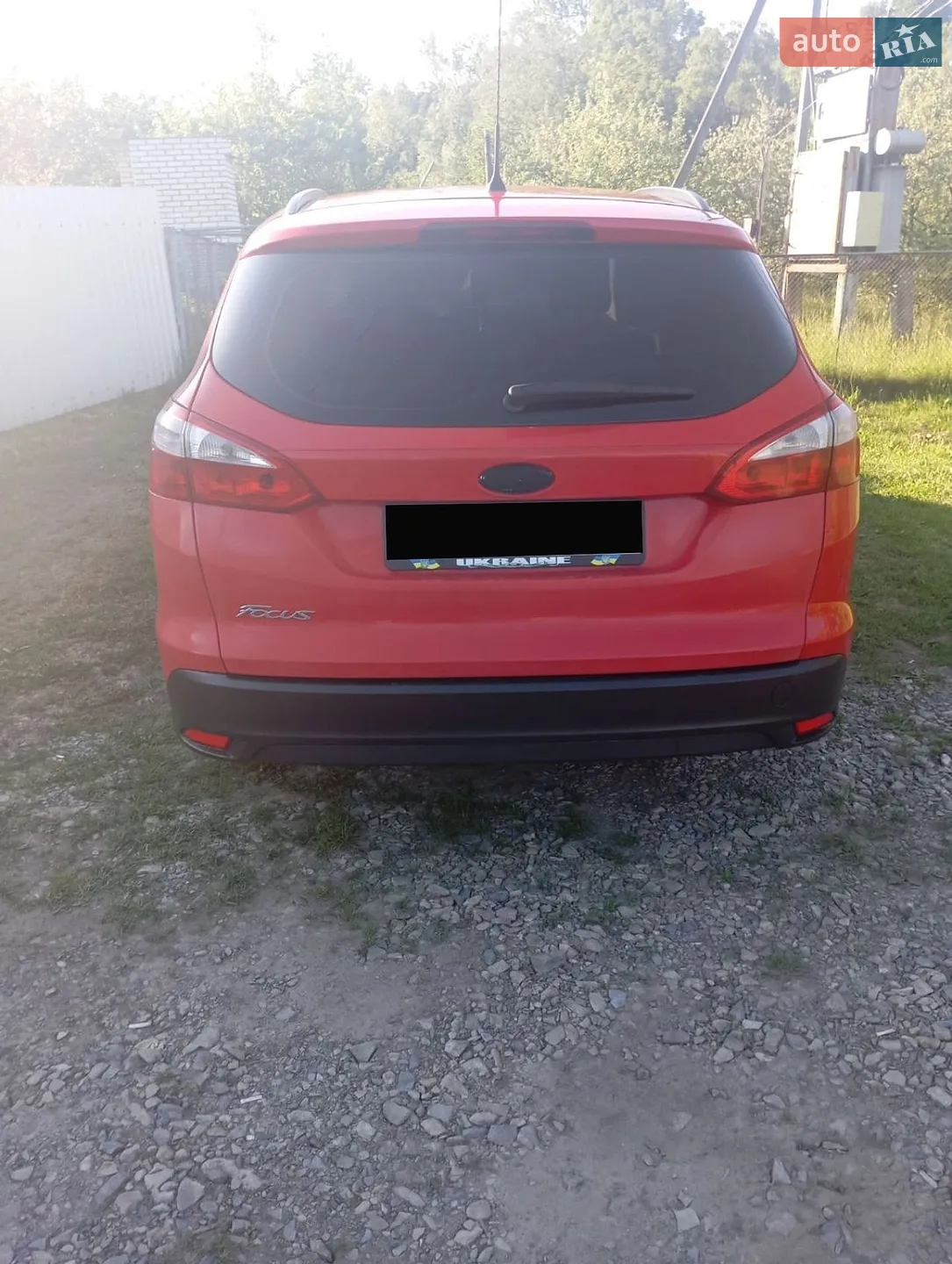 2011 Ford Focus - мініатюра 8