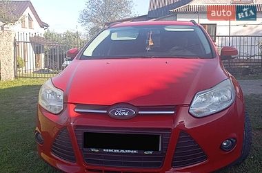 Універсал Ford Focus 2011 в Надвірній