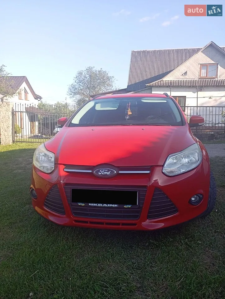 2010 Ford Focus - мініатюра 24