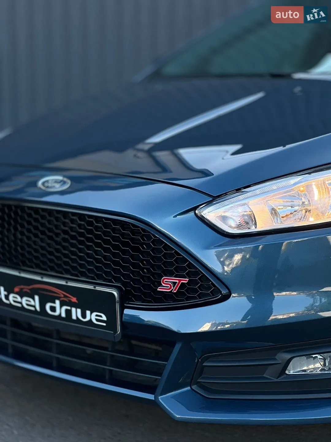 2017 Ford Focus - мініатюра 3