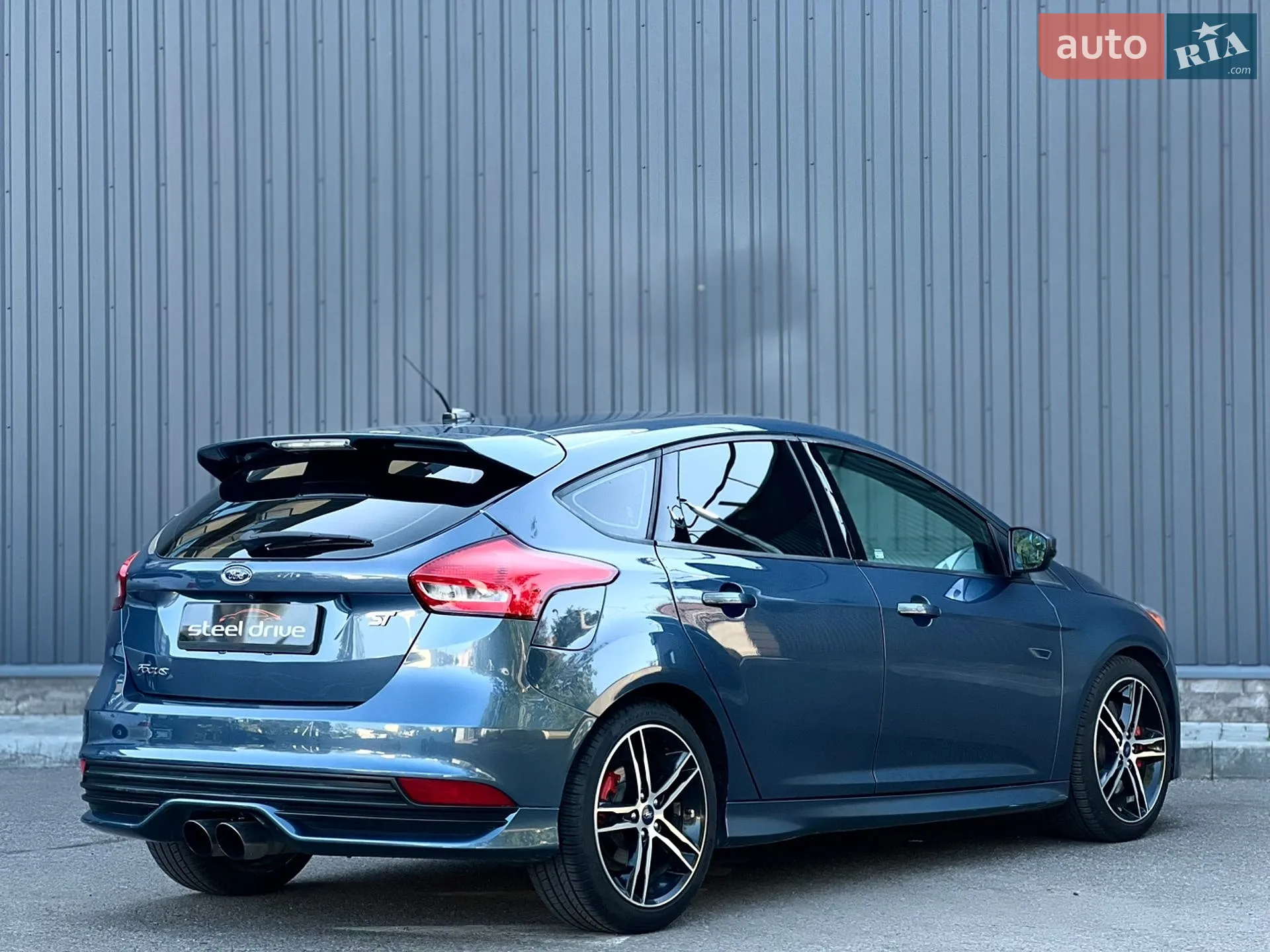 2017 Ford Focus - мініатюра 8