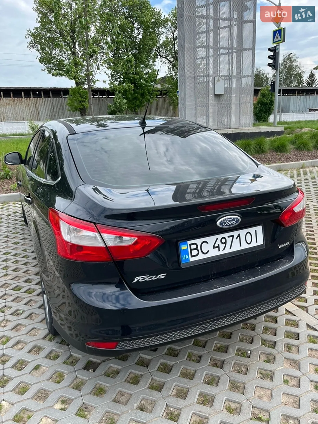2011 Ford Focus - мініатюра 4