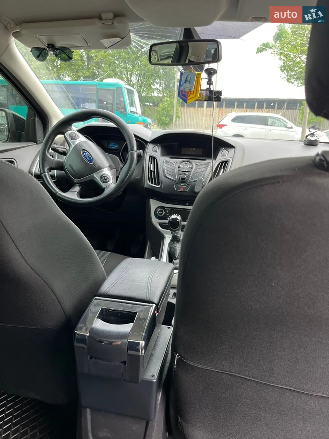 2011 Ford Focus - мініатюра 8