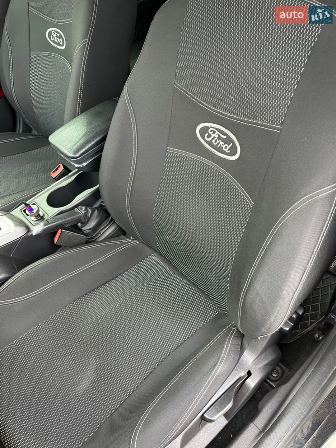 2011 Ford Focus - мініатюра 13