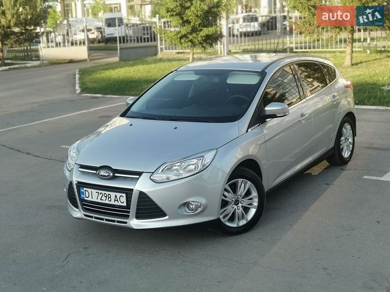 Ford Focus 2011