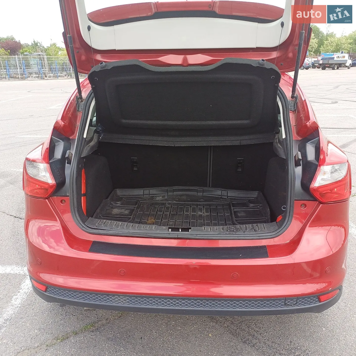 2014 Ford Focus - мініатюра 7