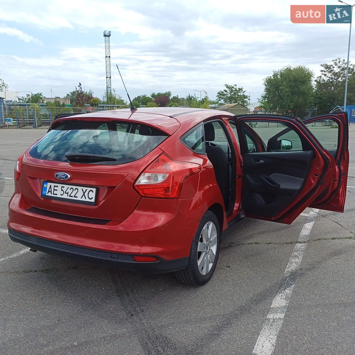 2014 Ford Focus - мініатюра 5