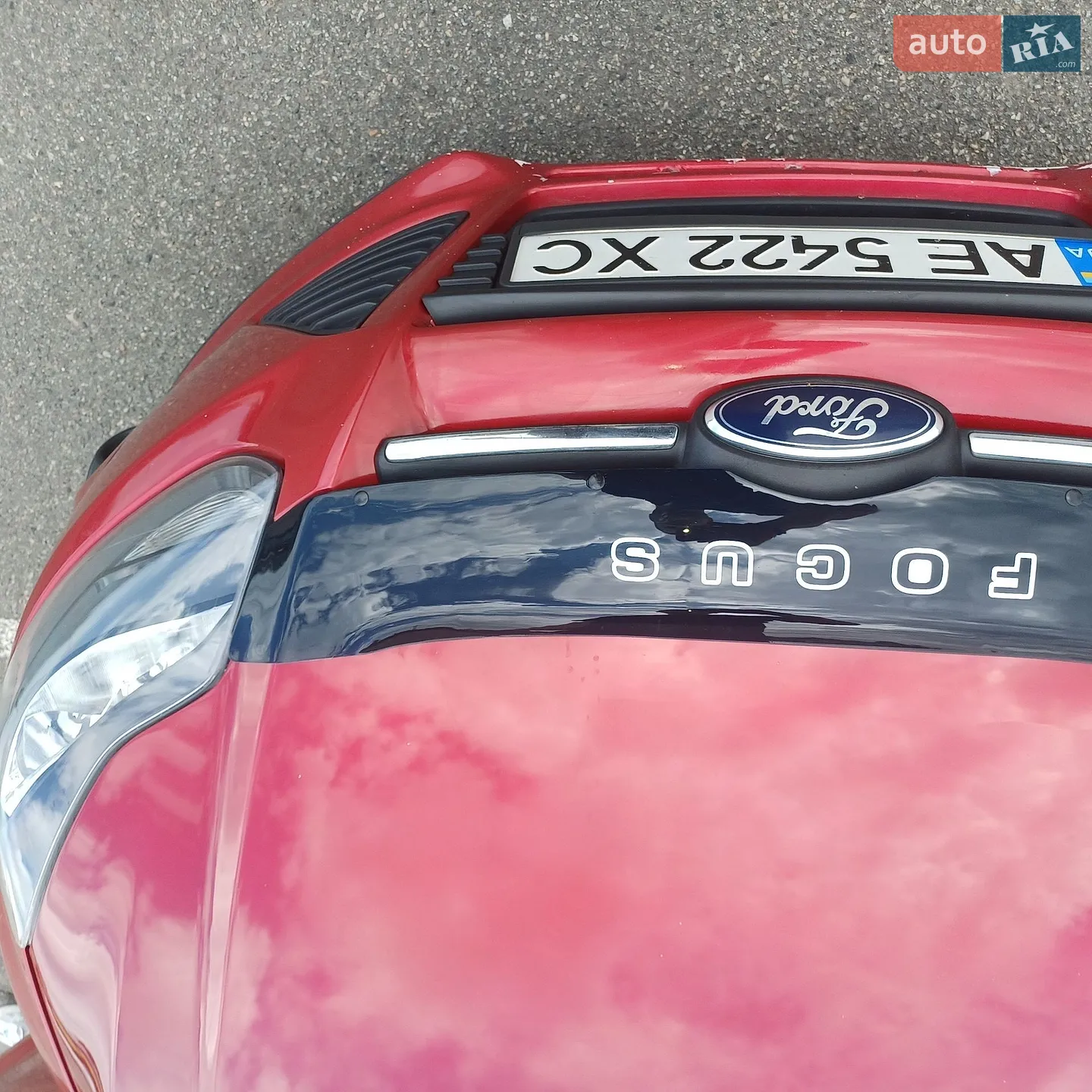2014 Ford Focus - мініатюра 14