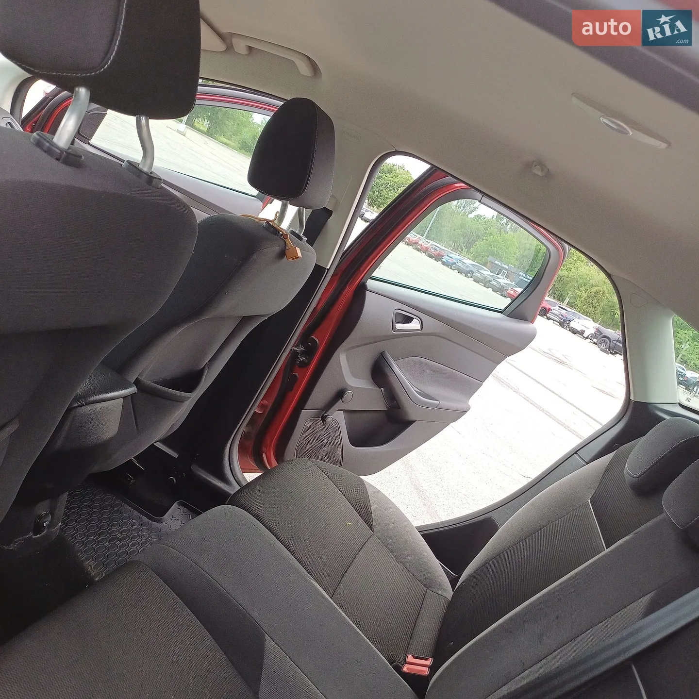 2014 Ford Focus - мініатюра 40