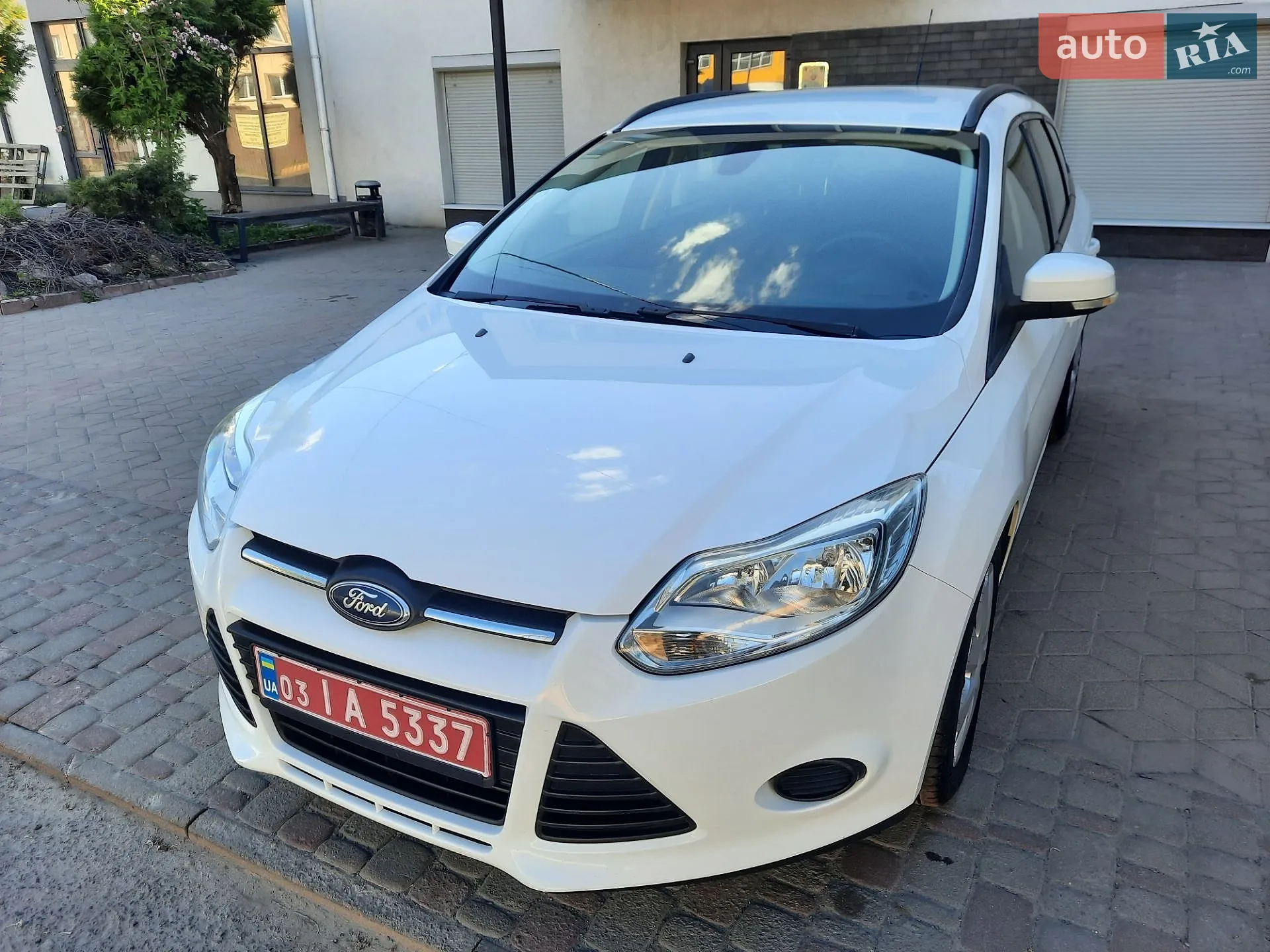 2012 Ford Focus - мініатюра 3