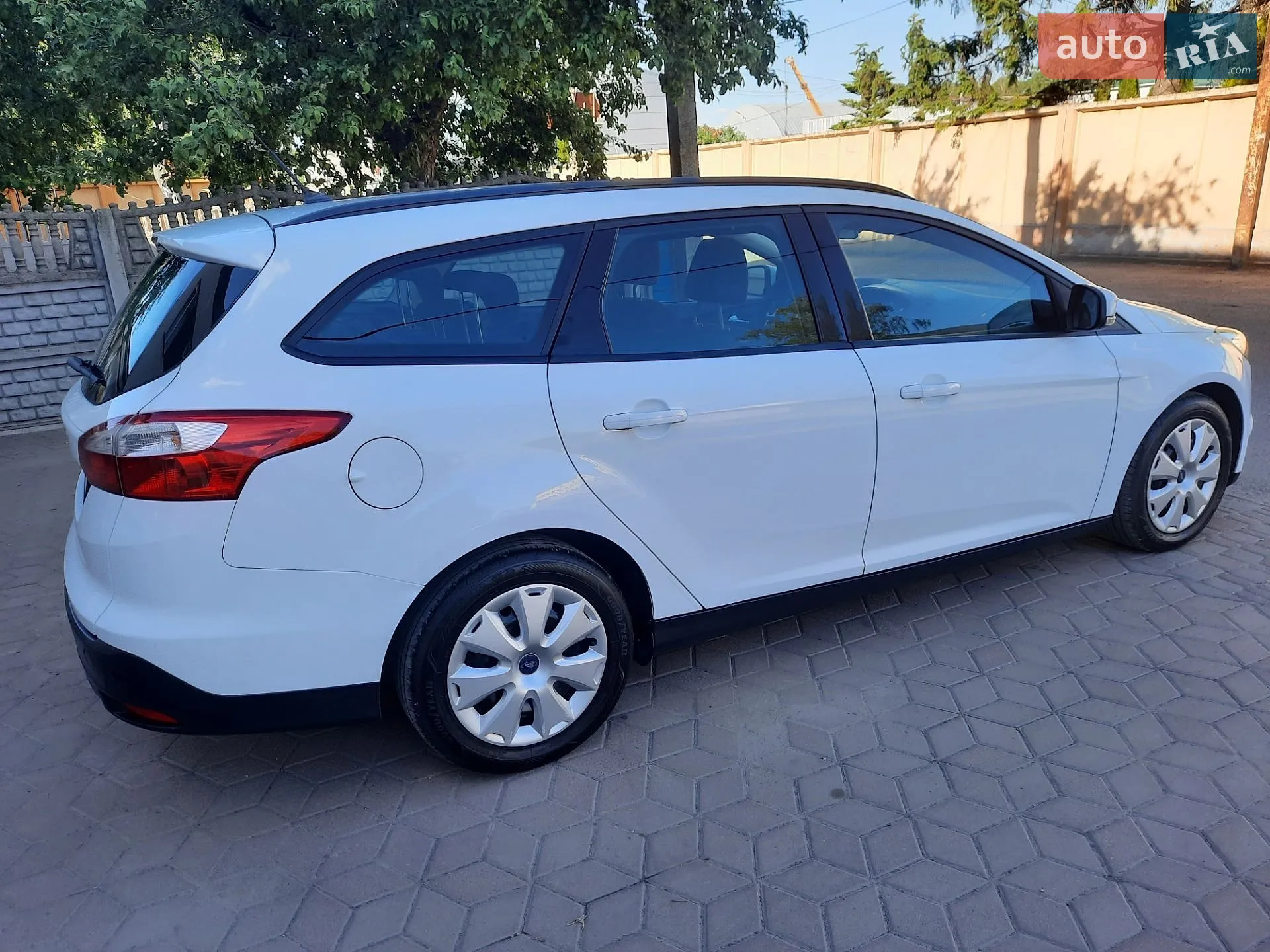 2012 Ford Focus - мініатюра 8