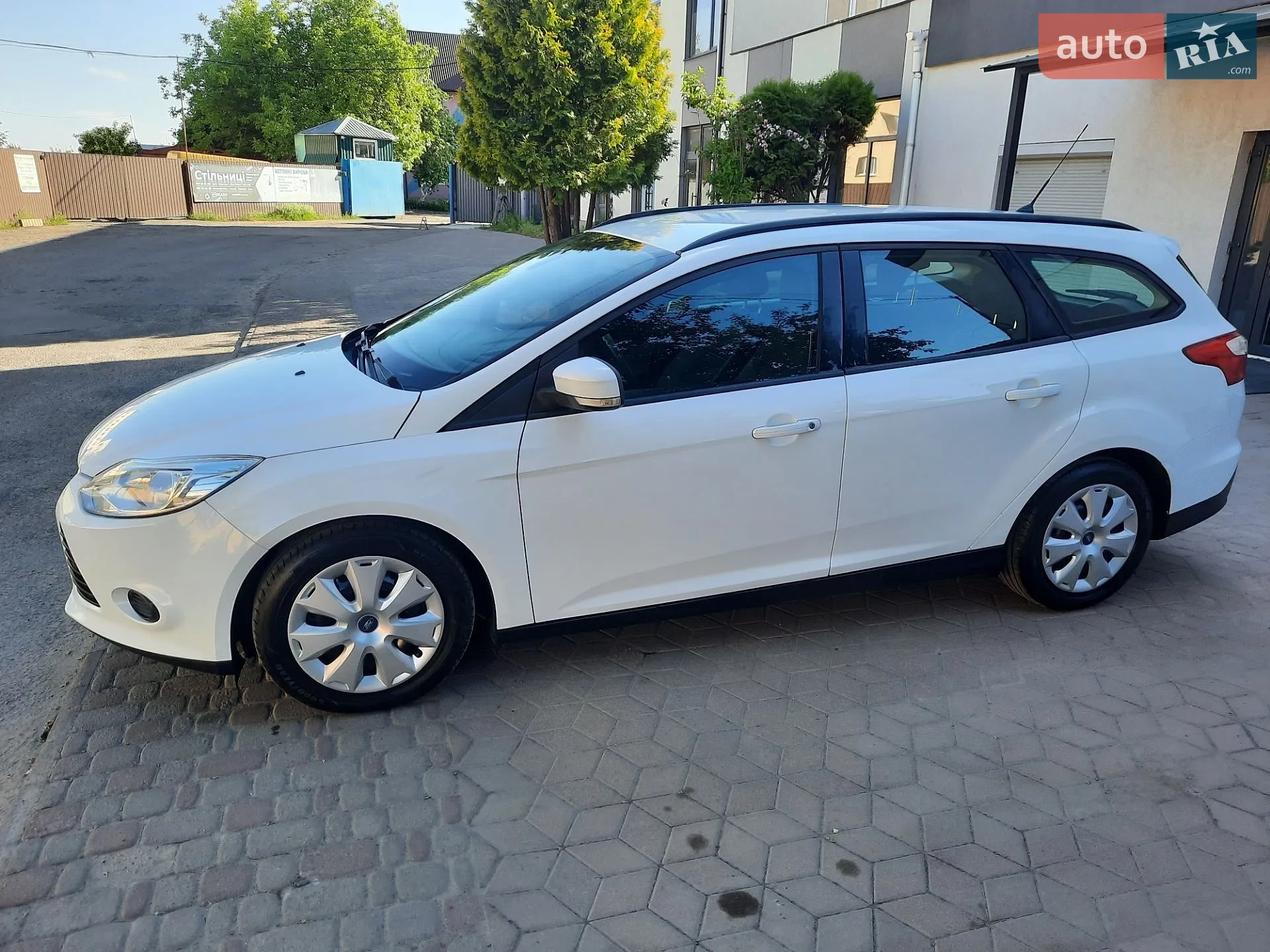 2012 Ford Focus - мініатюра 19