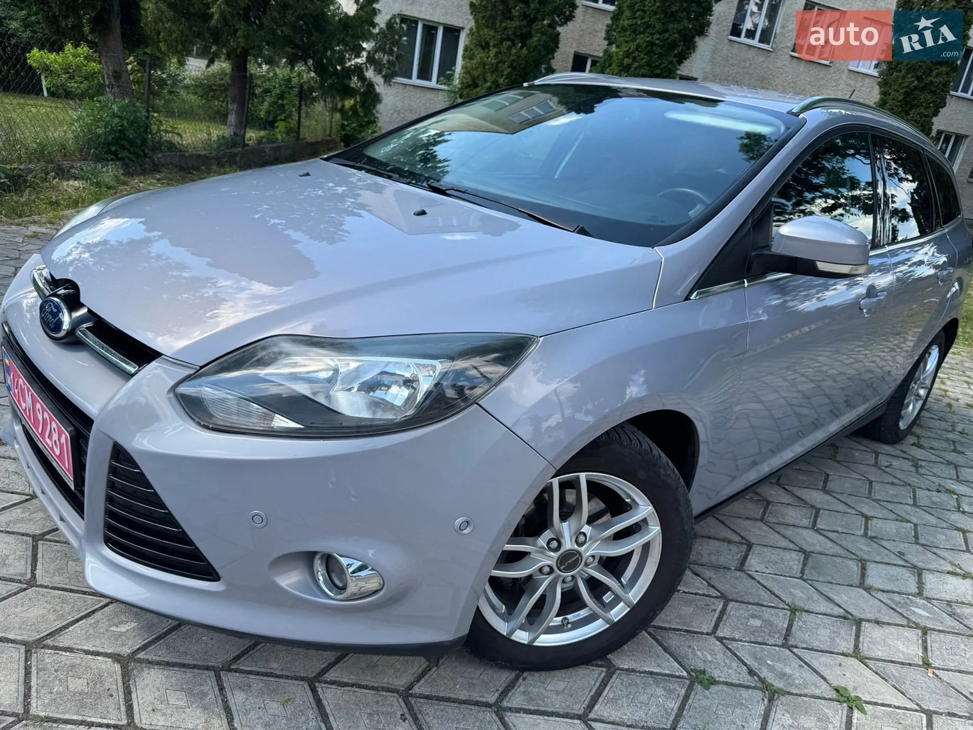 2014 Ford Focus - мініатюра 8