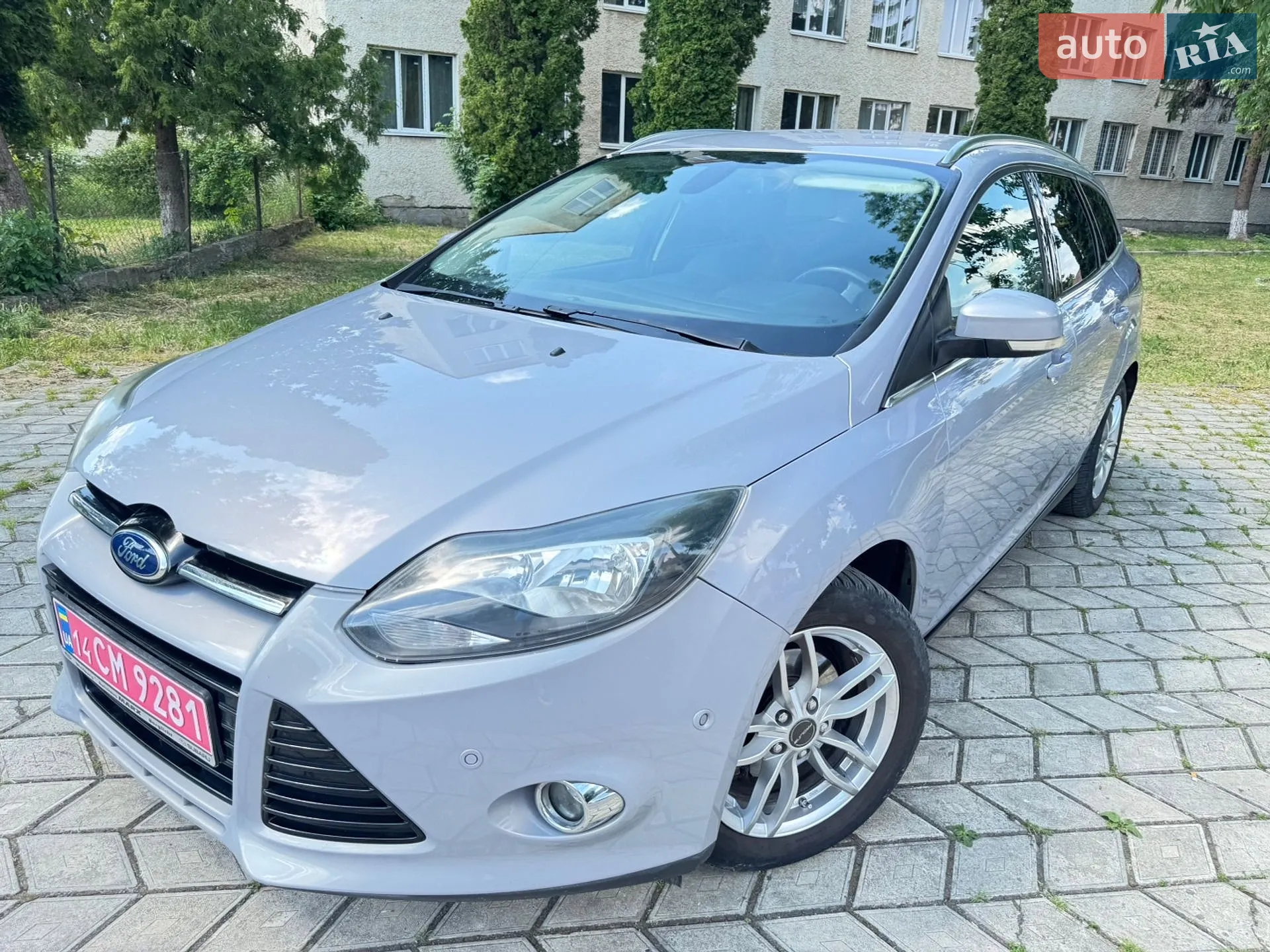 2014 Ford Focus - мініатюра 14