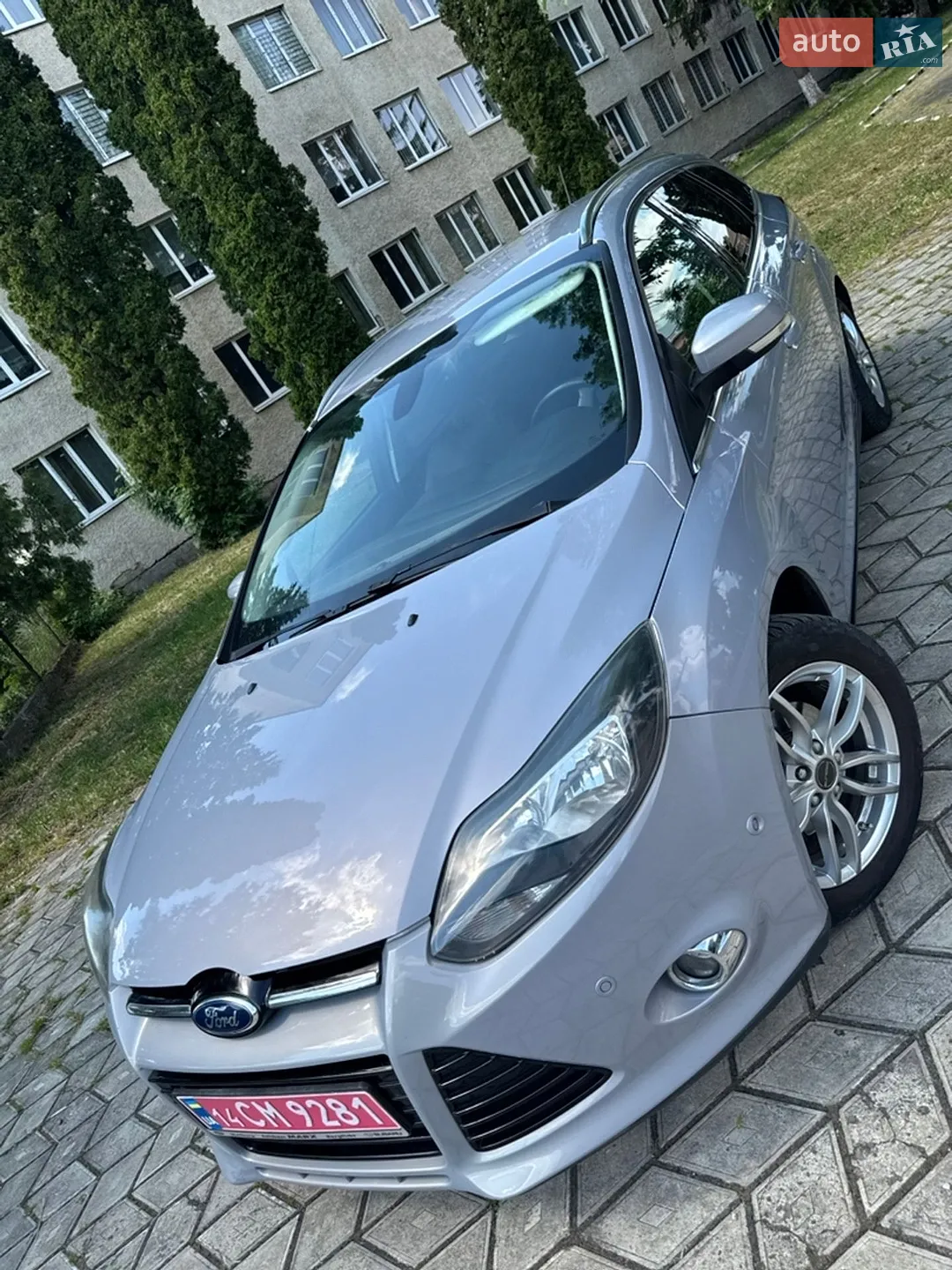 2014 Ford Focus - мініатюра 18