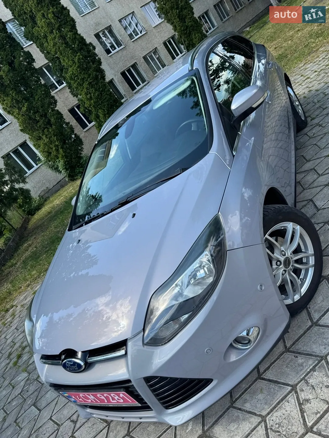 2014 Ford Focus - мініатюра 20