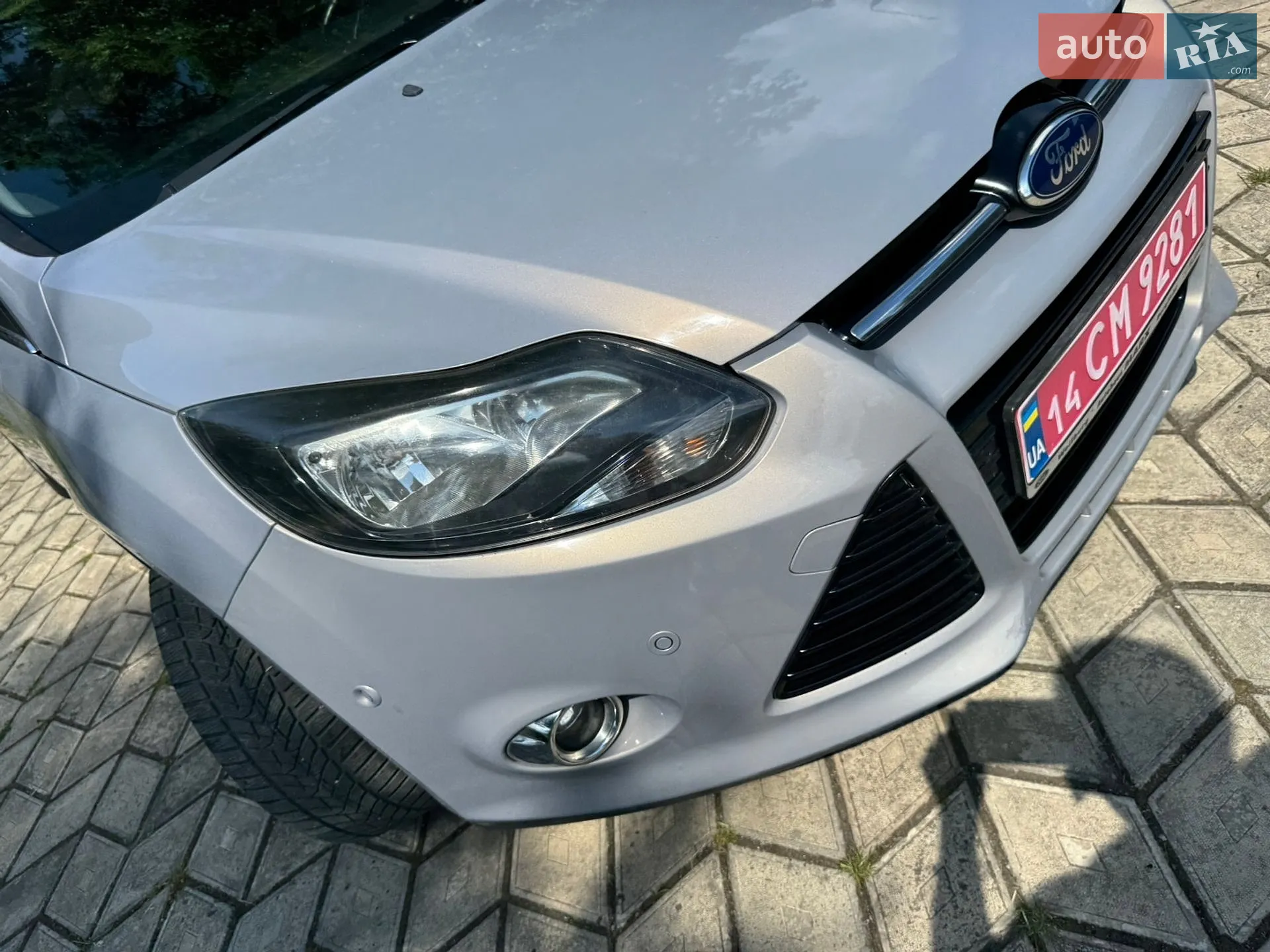 2014 Ford Focus - мініатюра 23
