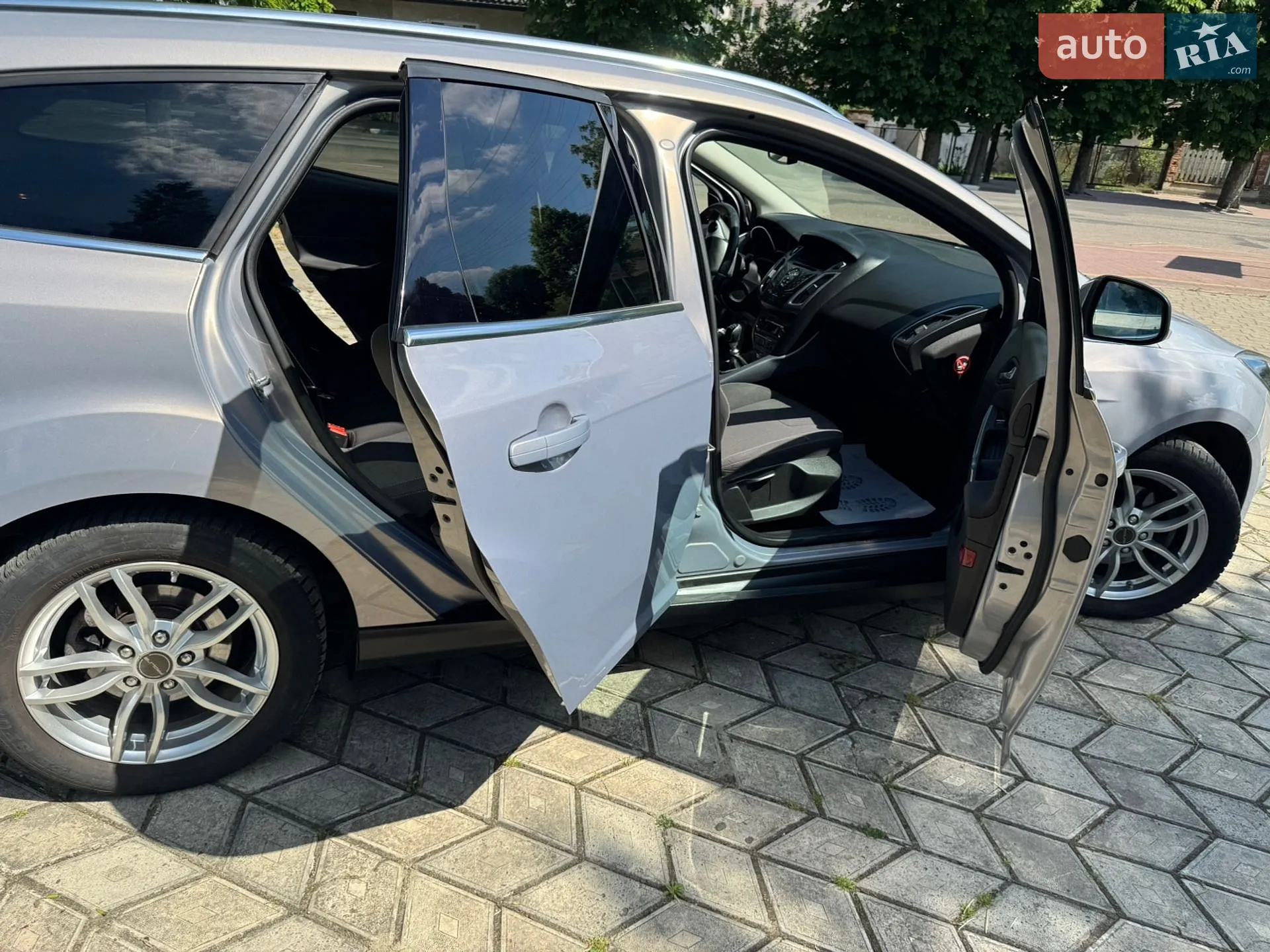 2014 Ford Focus - мініатюра 29