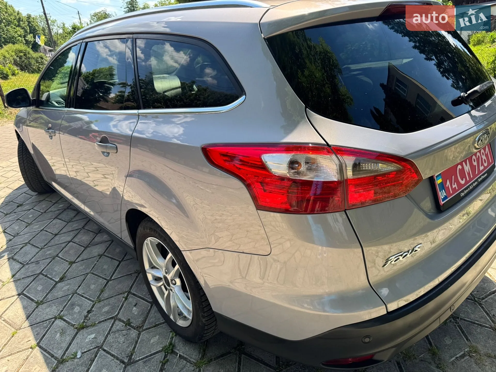 2014 Ford Focus - мініатюра 32