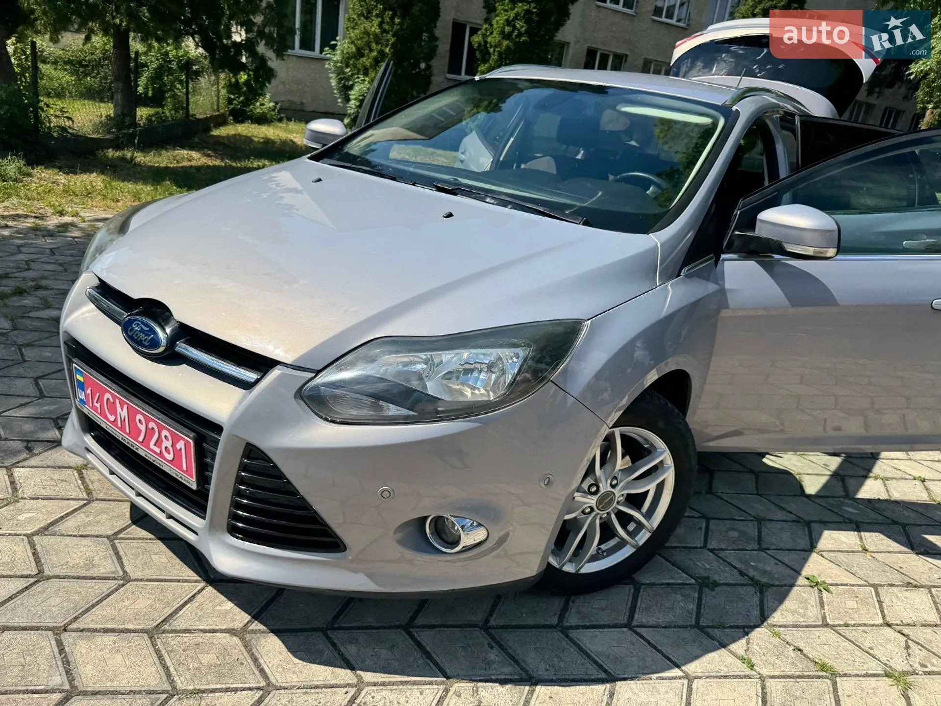 2014 Ford Focus - мініатюра 34