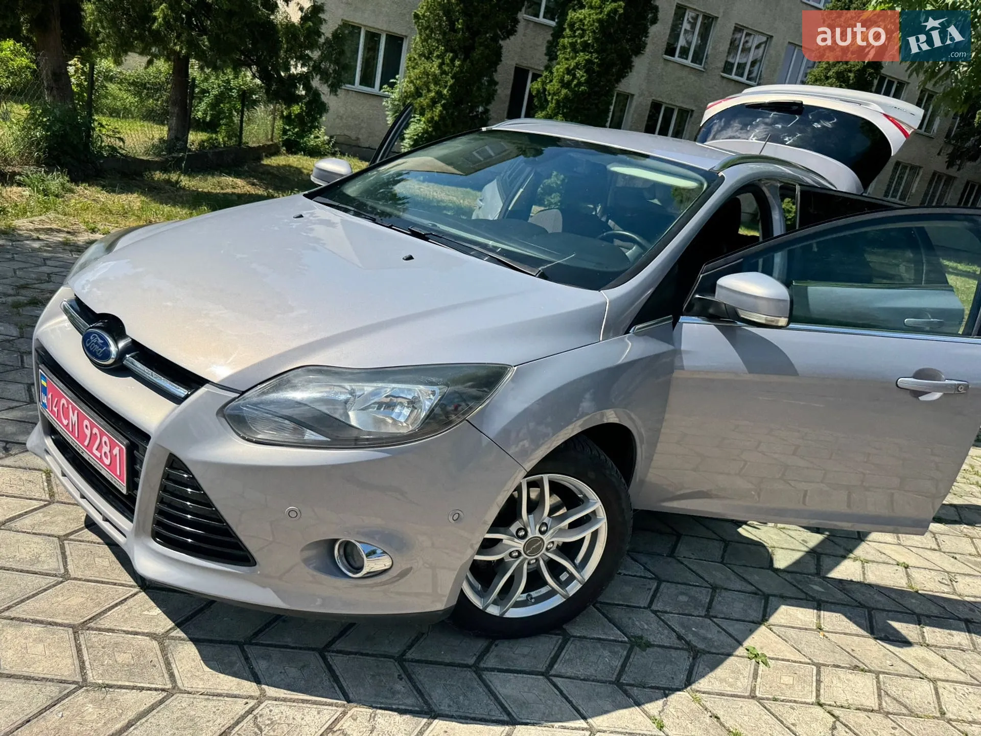 2014 Ford Focus - мініатюра 42