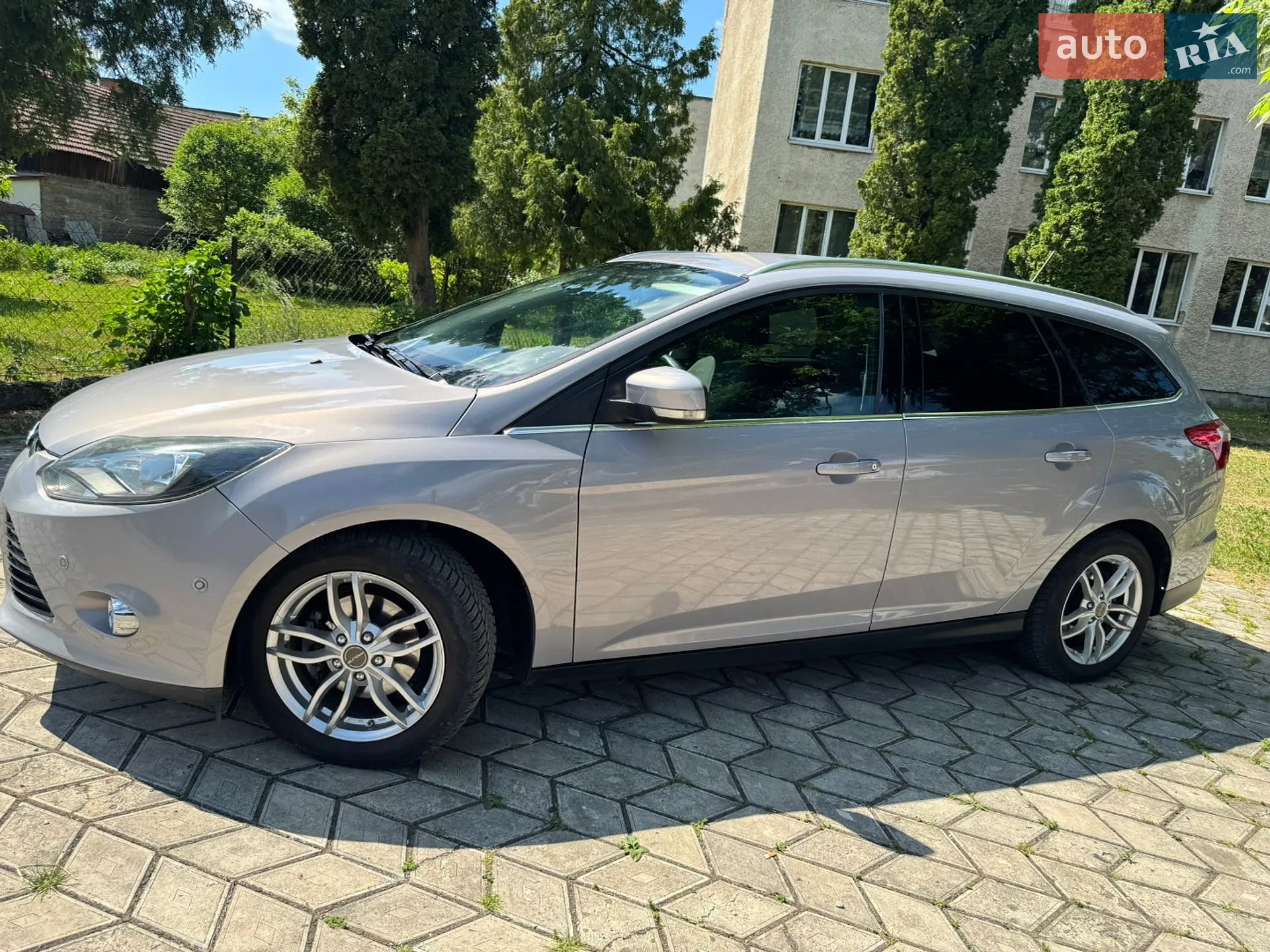 2014 Ford Focus - мініатюра 59