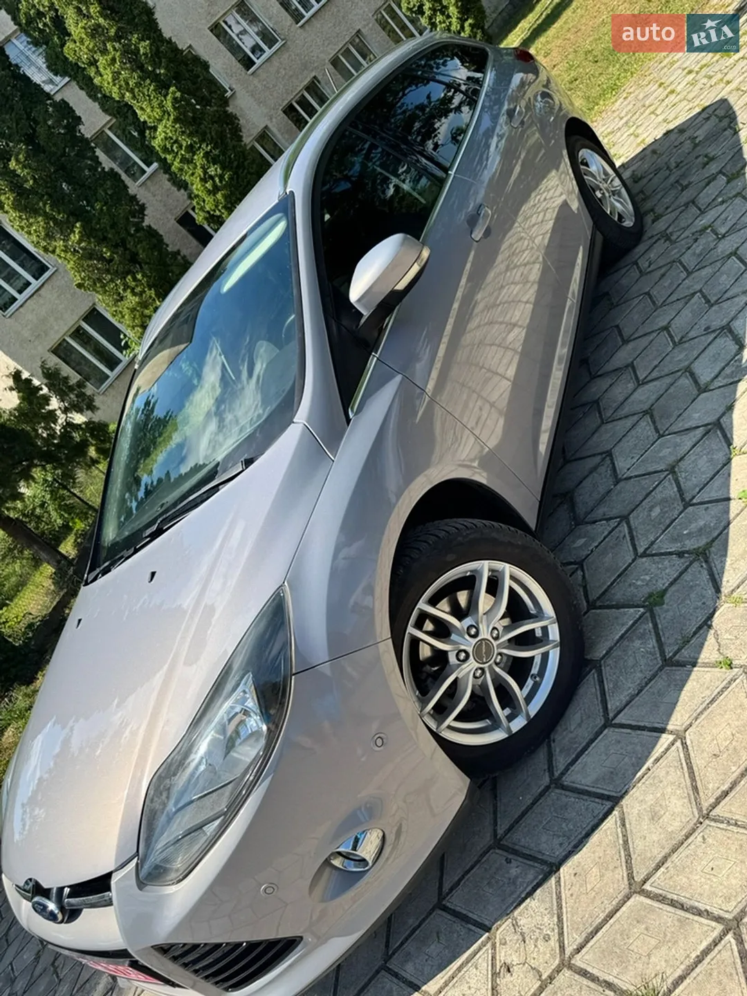 2014 Ford Focus - мініатюра 64