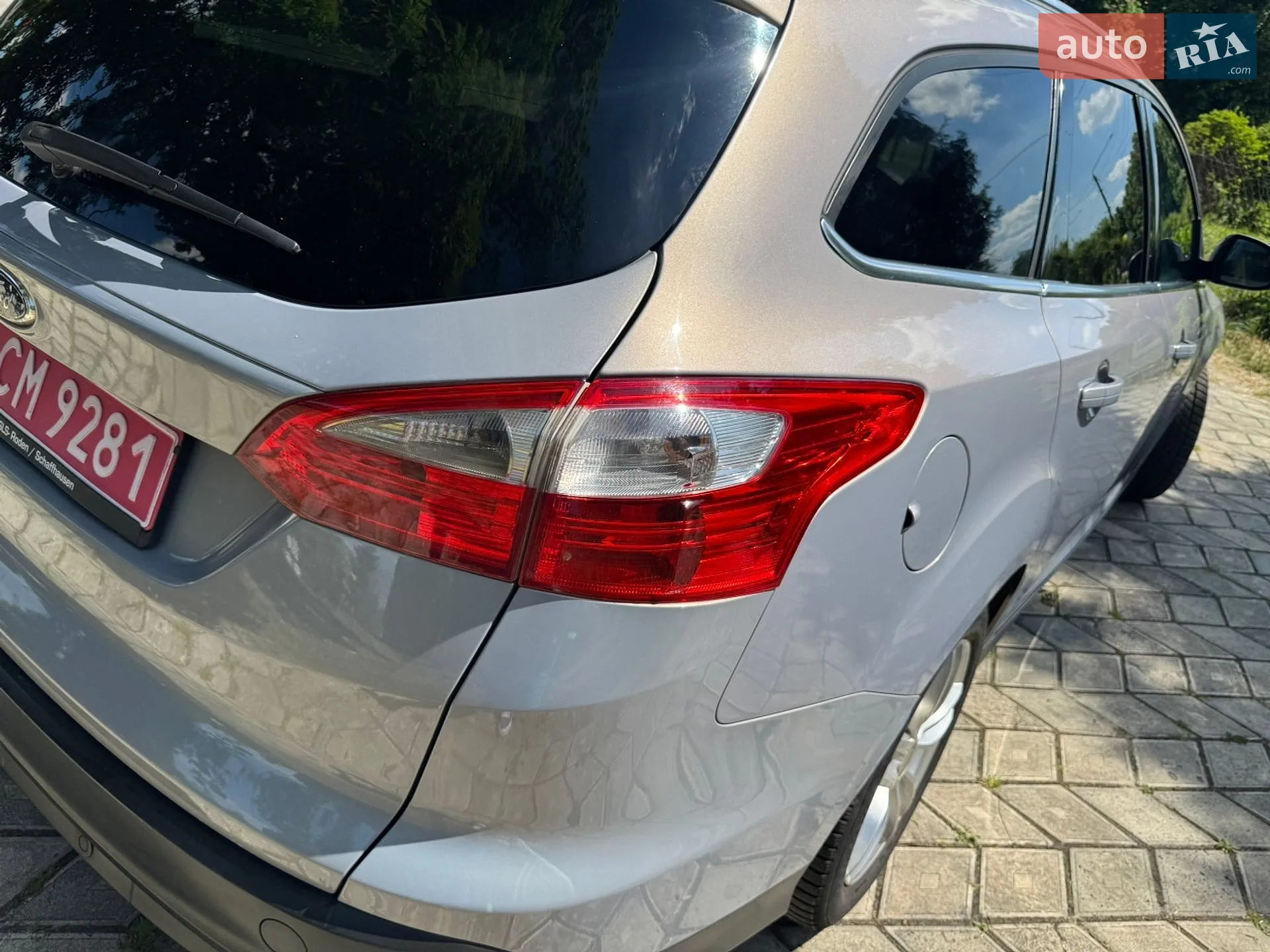 2014 Ford Focus - мініатюра 74