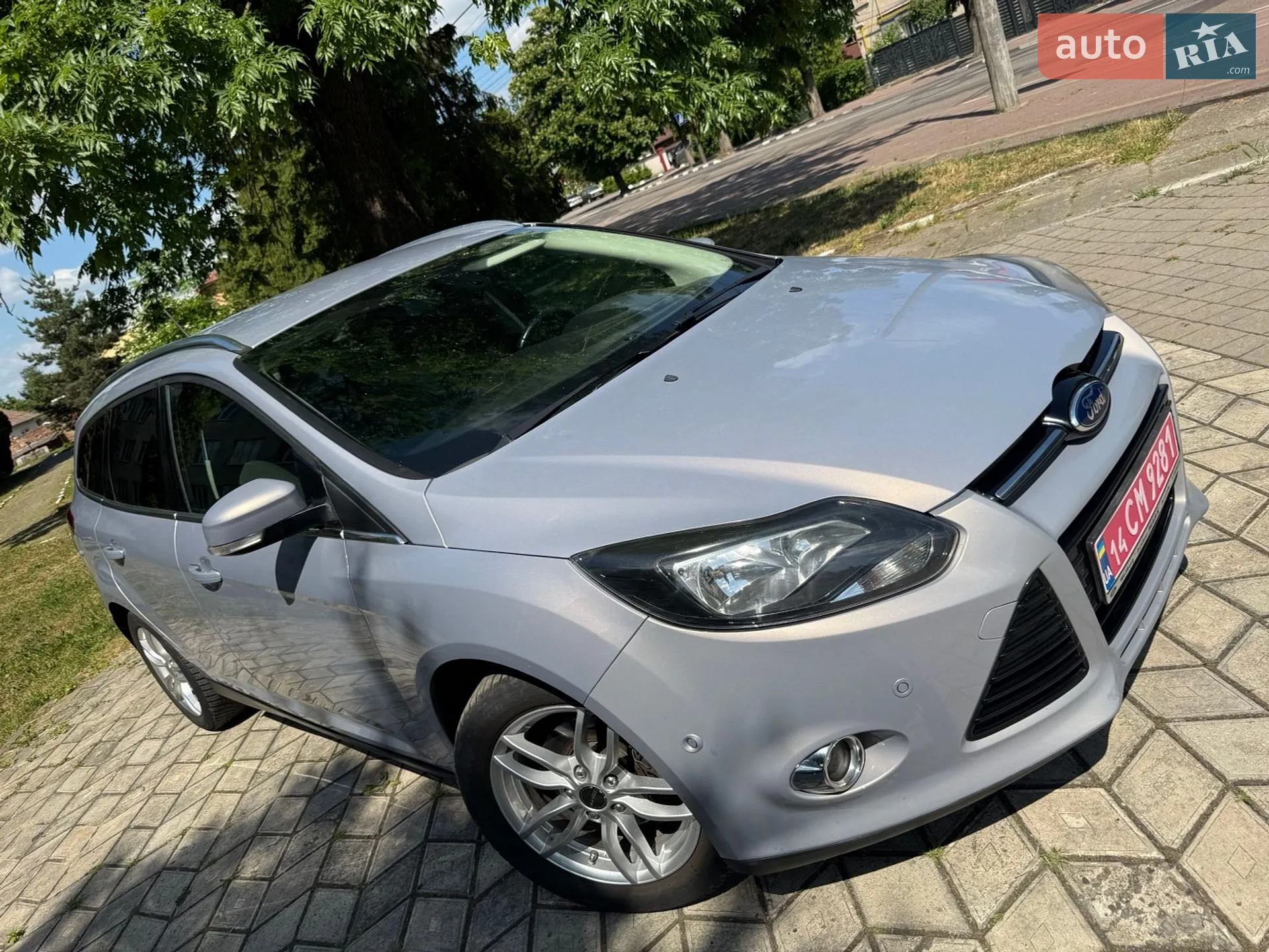 2014 Ford Focus - мініатюра 80