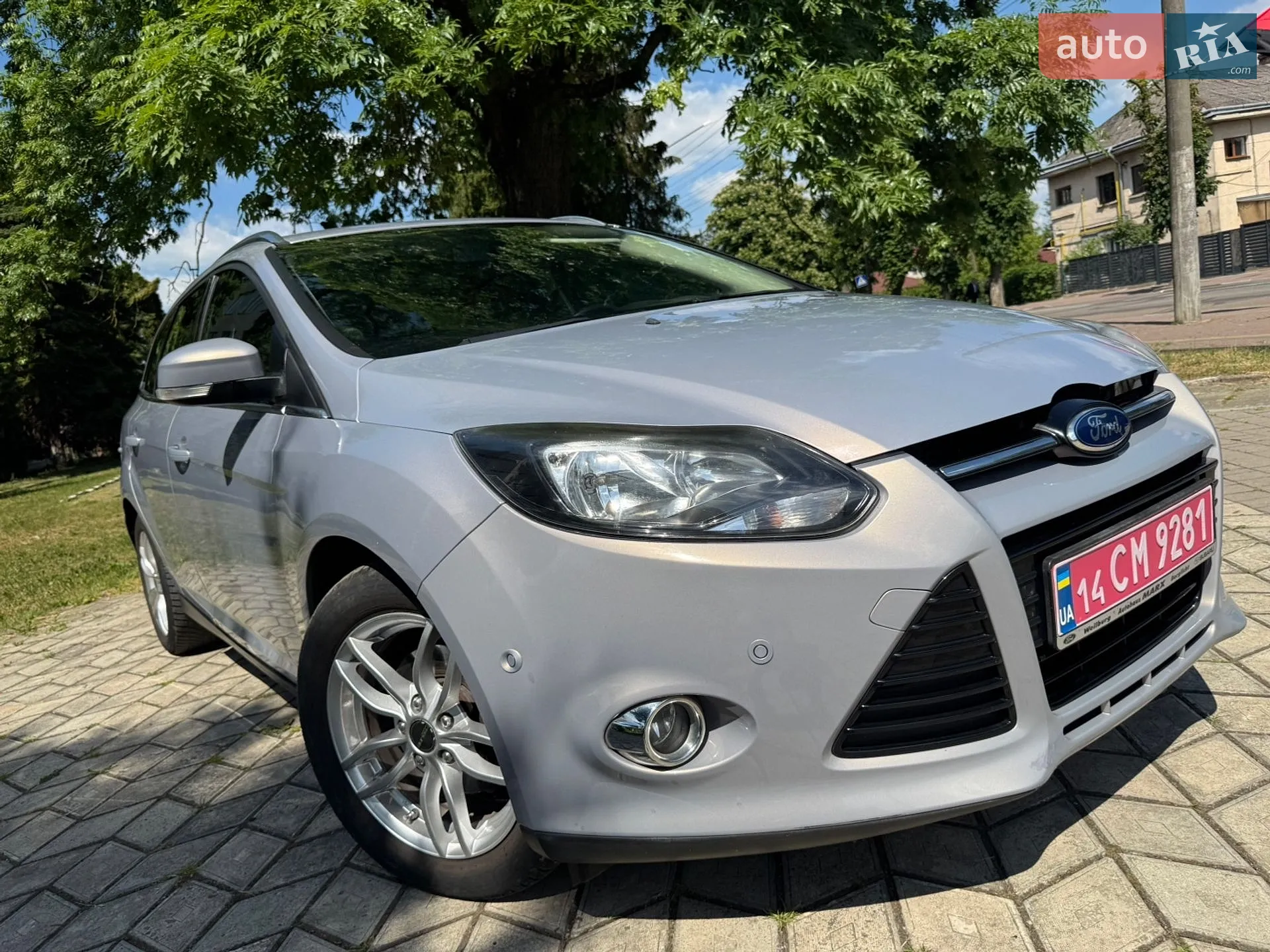 2014 Ford Focus - мініатюра 84