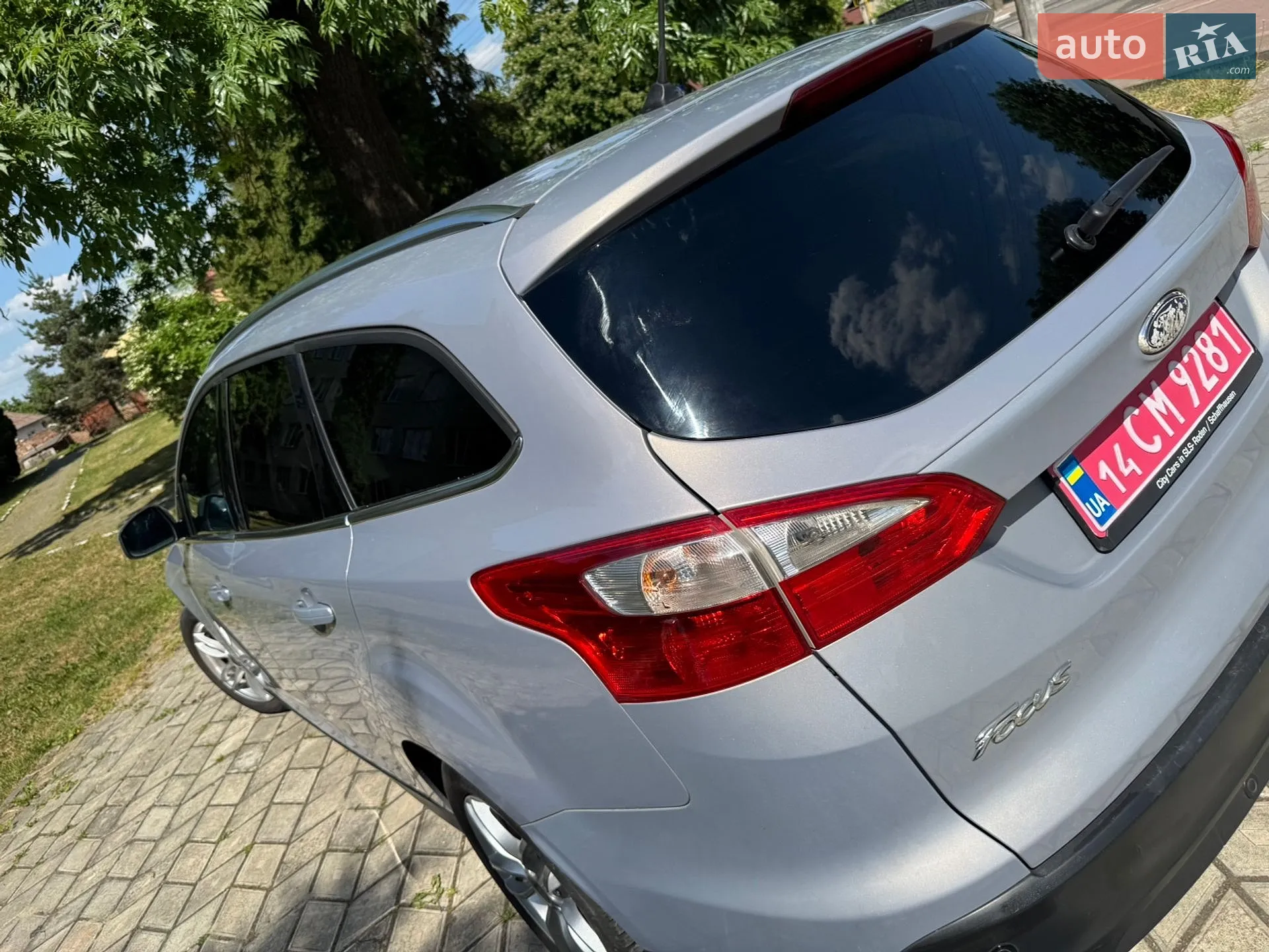 2014 Ford Focus - мініатюра 94