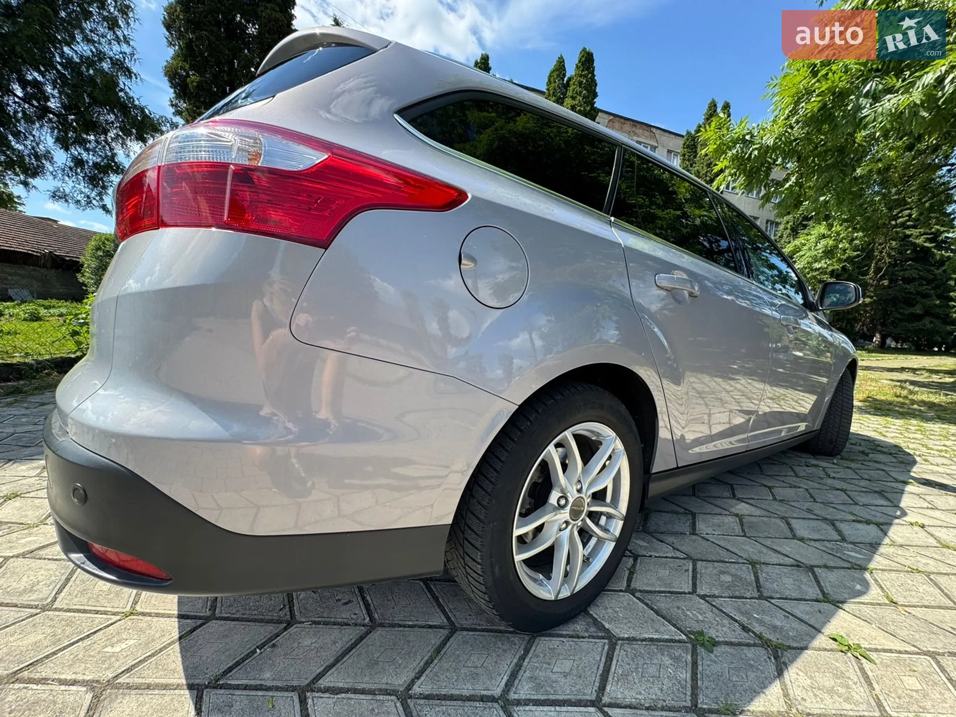 2014 Ford Focus - мініатюра 104
