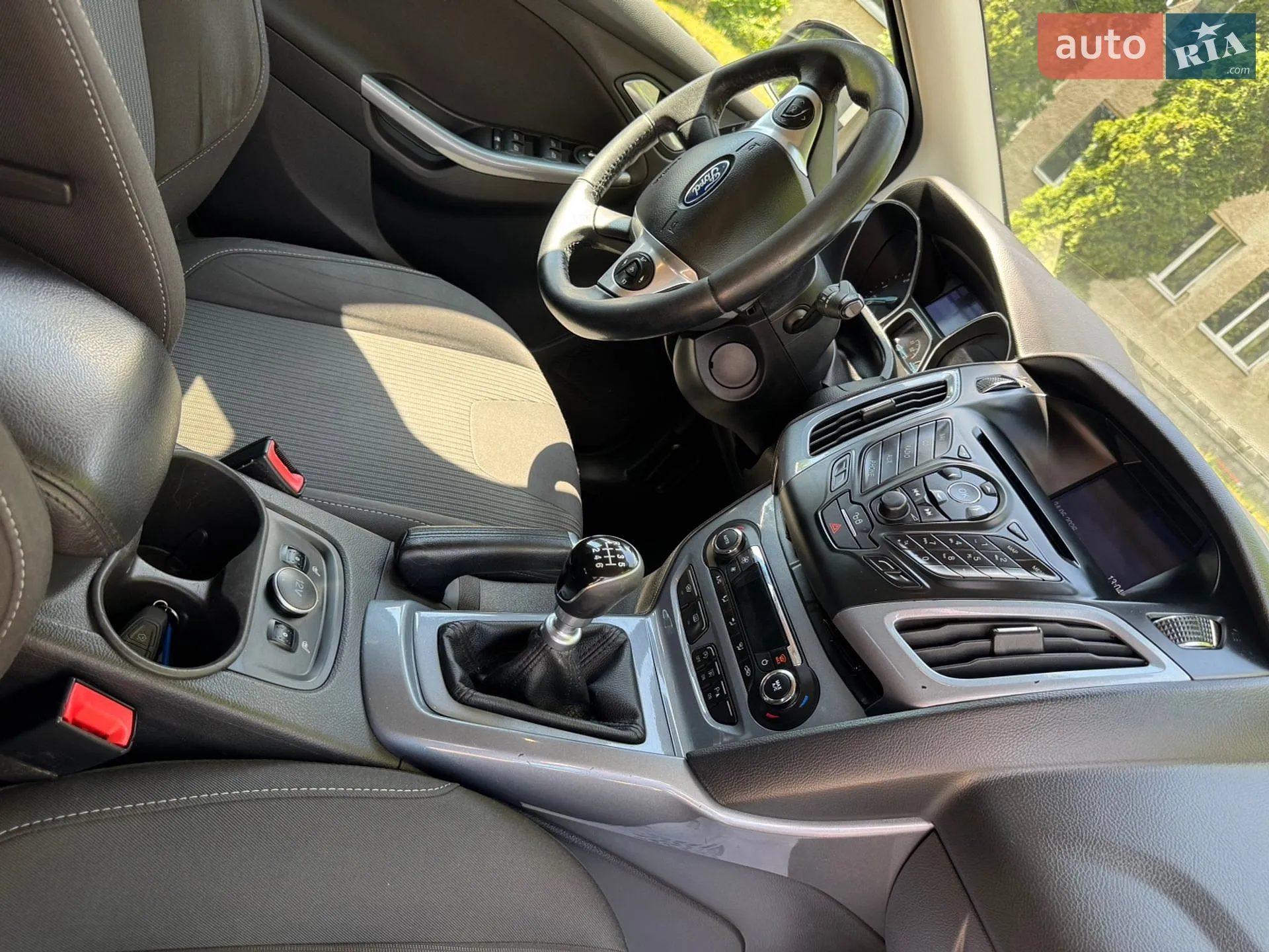 2014 Ford Focus - мініатюра 109