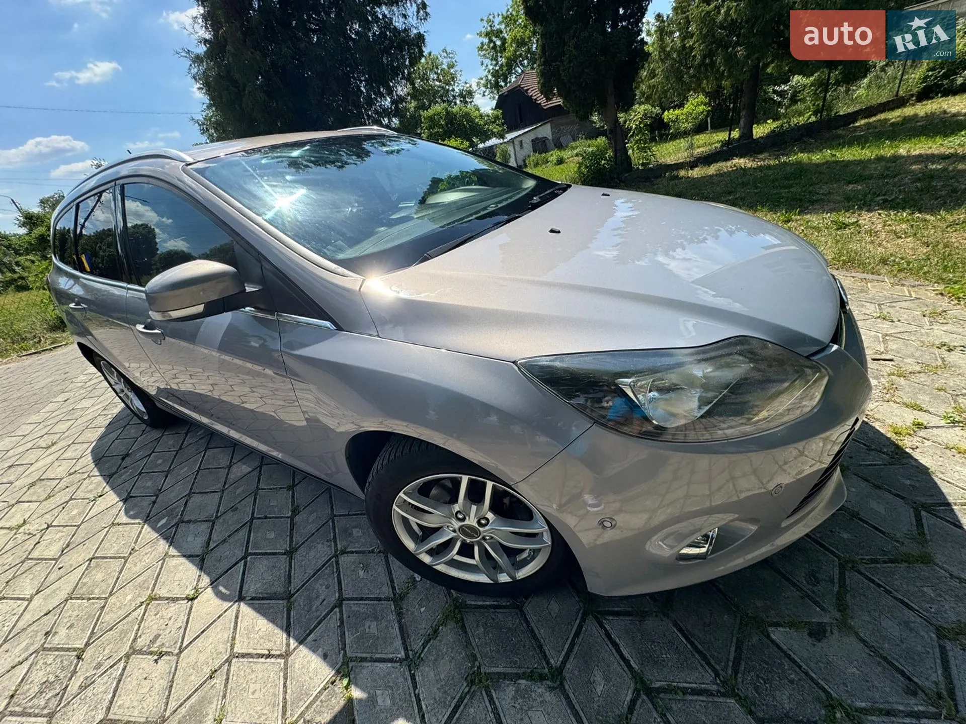 2014 Ford Focus - мініатюра 112