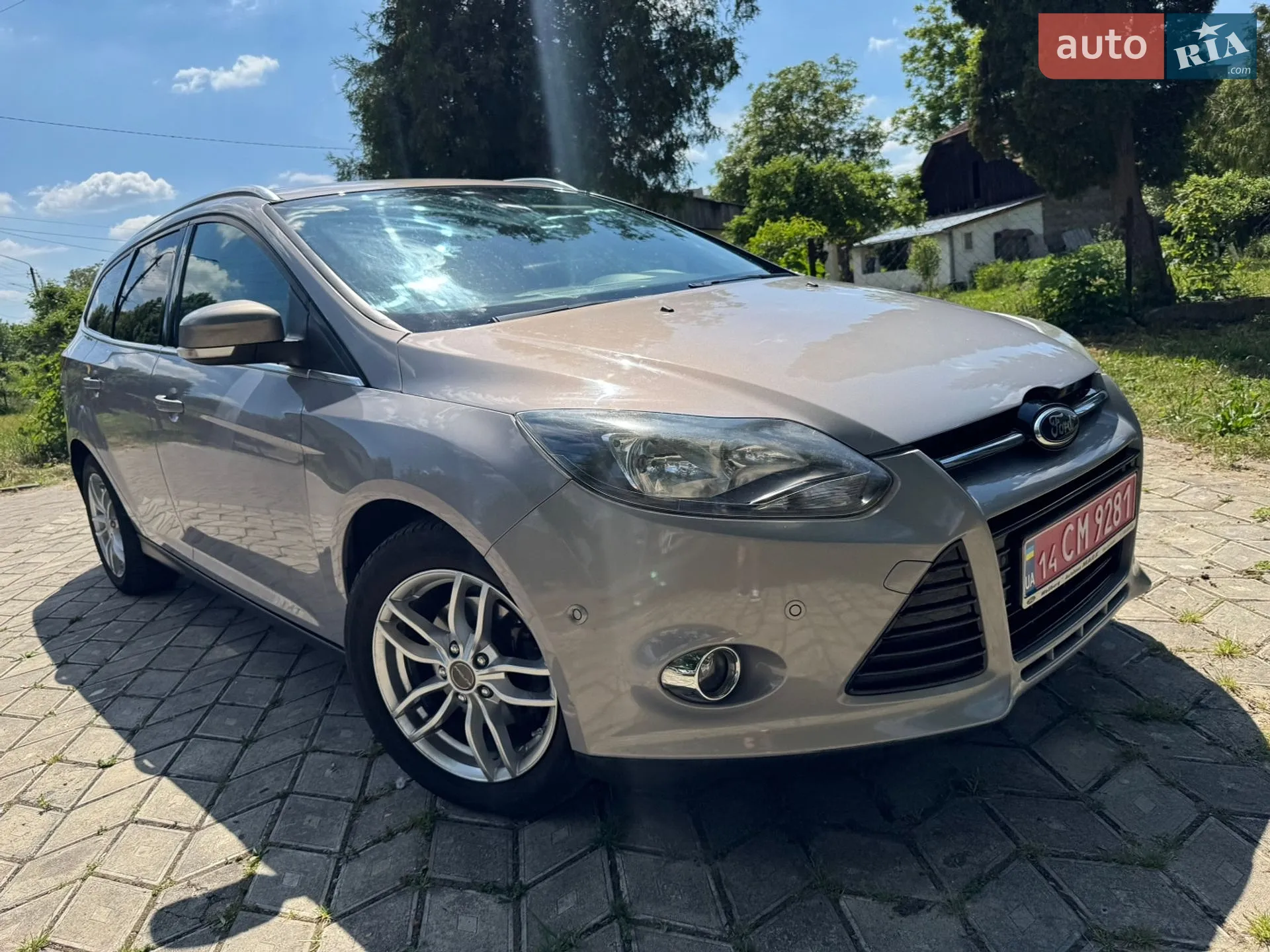 2014 Ford Focus - мініатюра 117