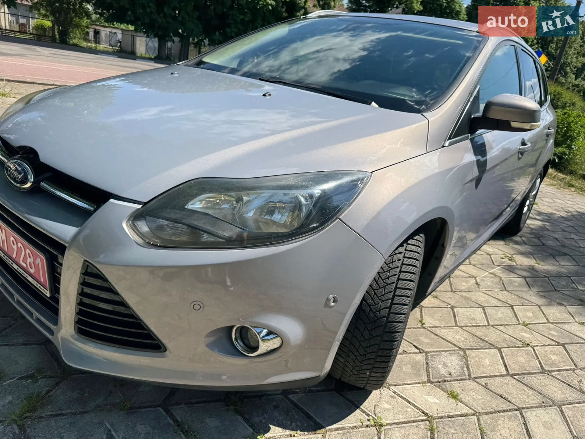 2014 Ford Focus - мініатюра 120