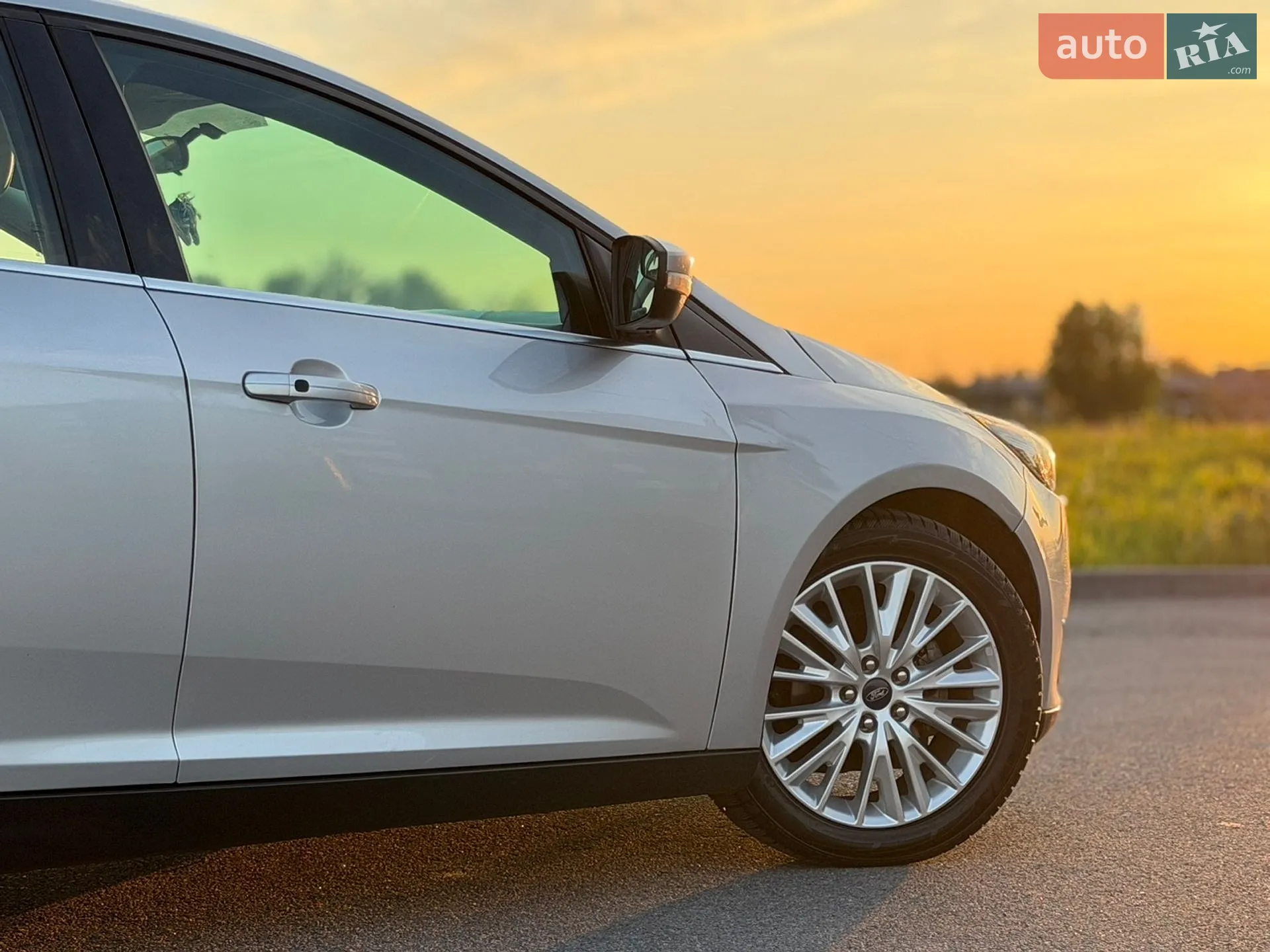 2017 Ford Focus - мініатюра 5