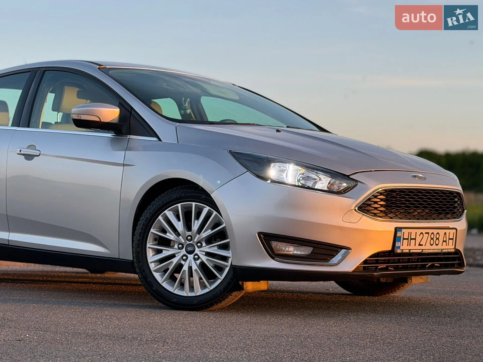 2017 Ford Focus - мініатюра 16