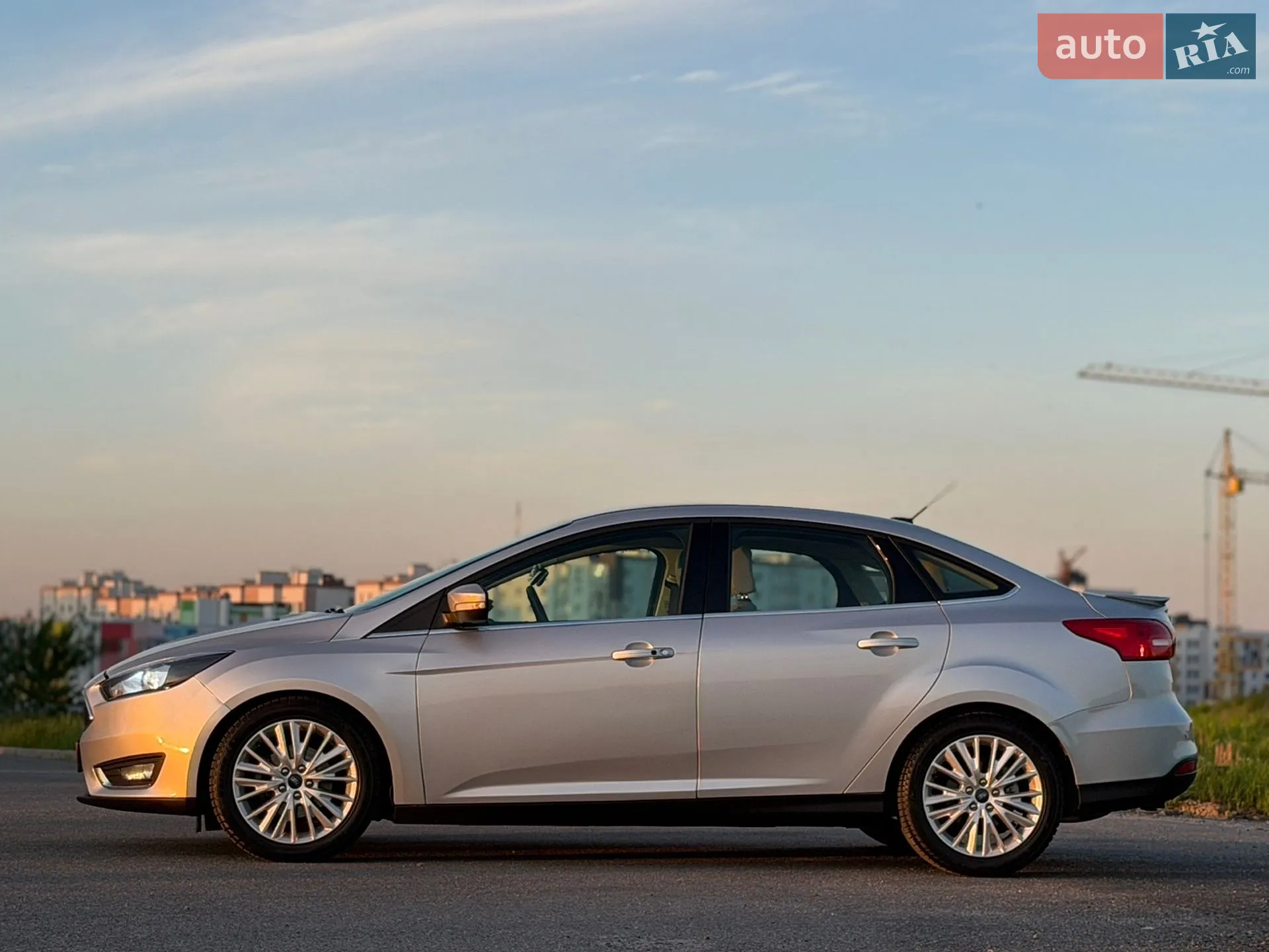2017 Ford Focus - мініатюра 21