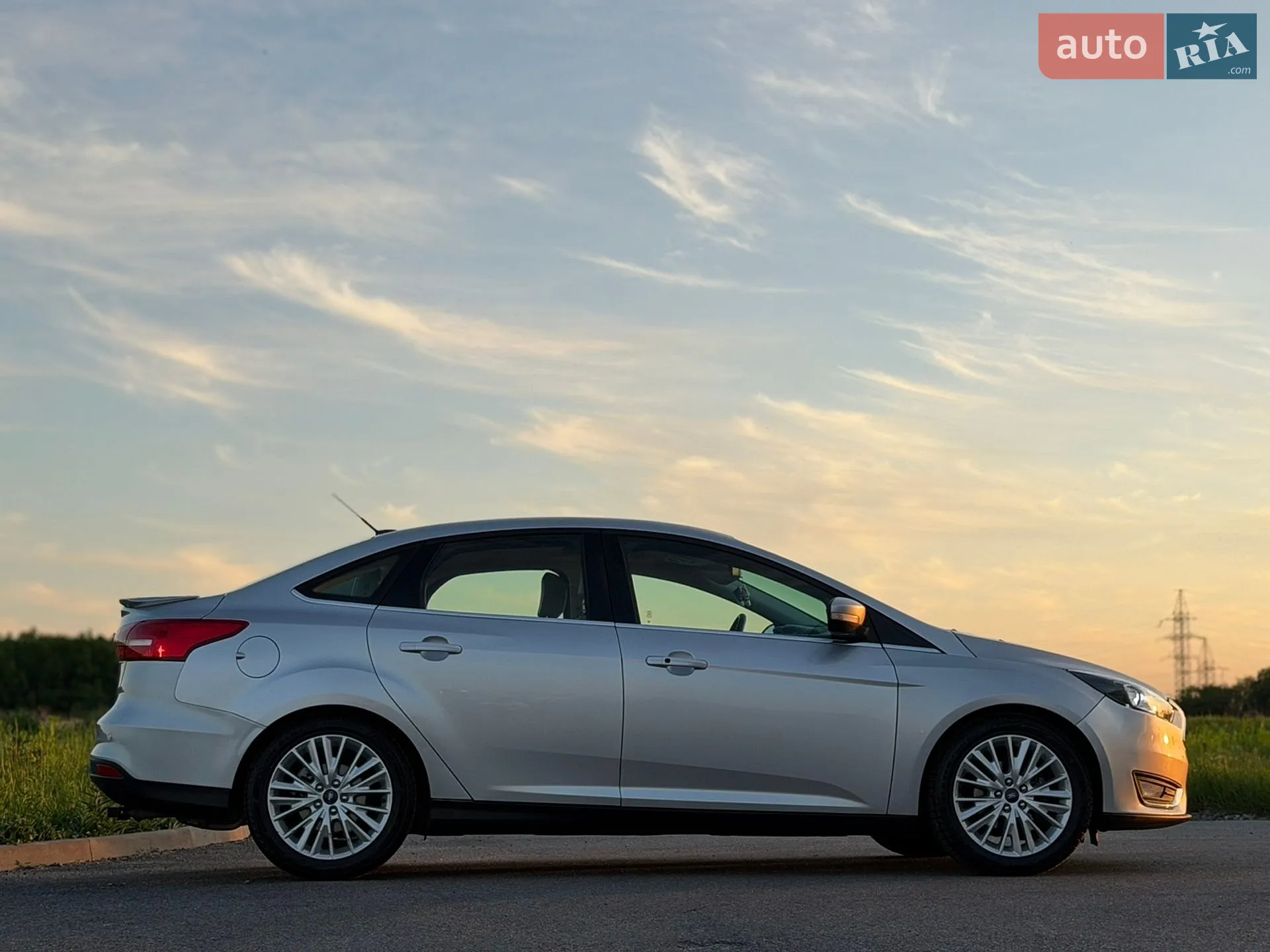 2017 Ford Focus - мініатюра 26