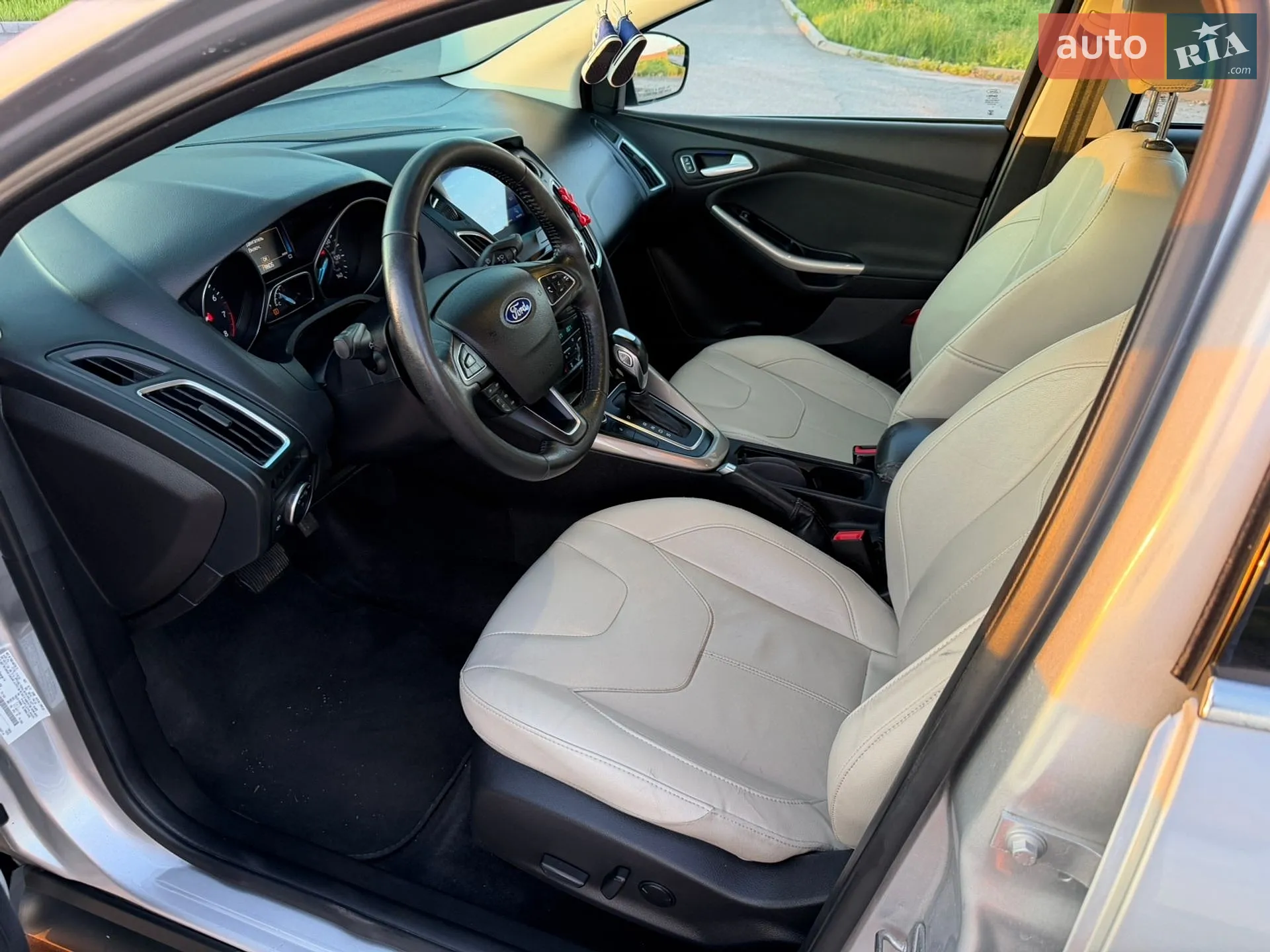 2017 Ford Focus - мініатюра 31