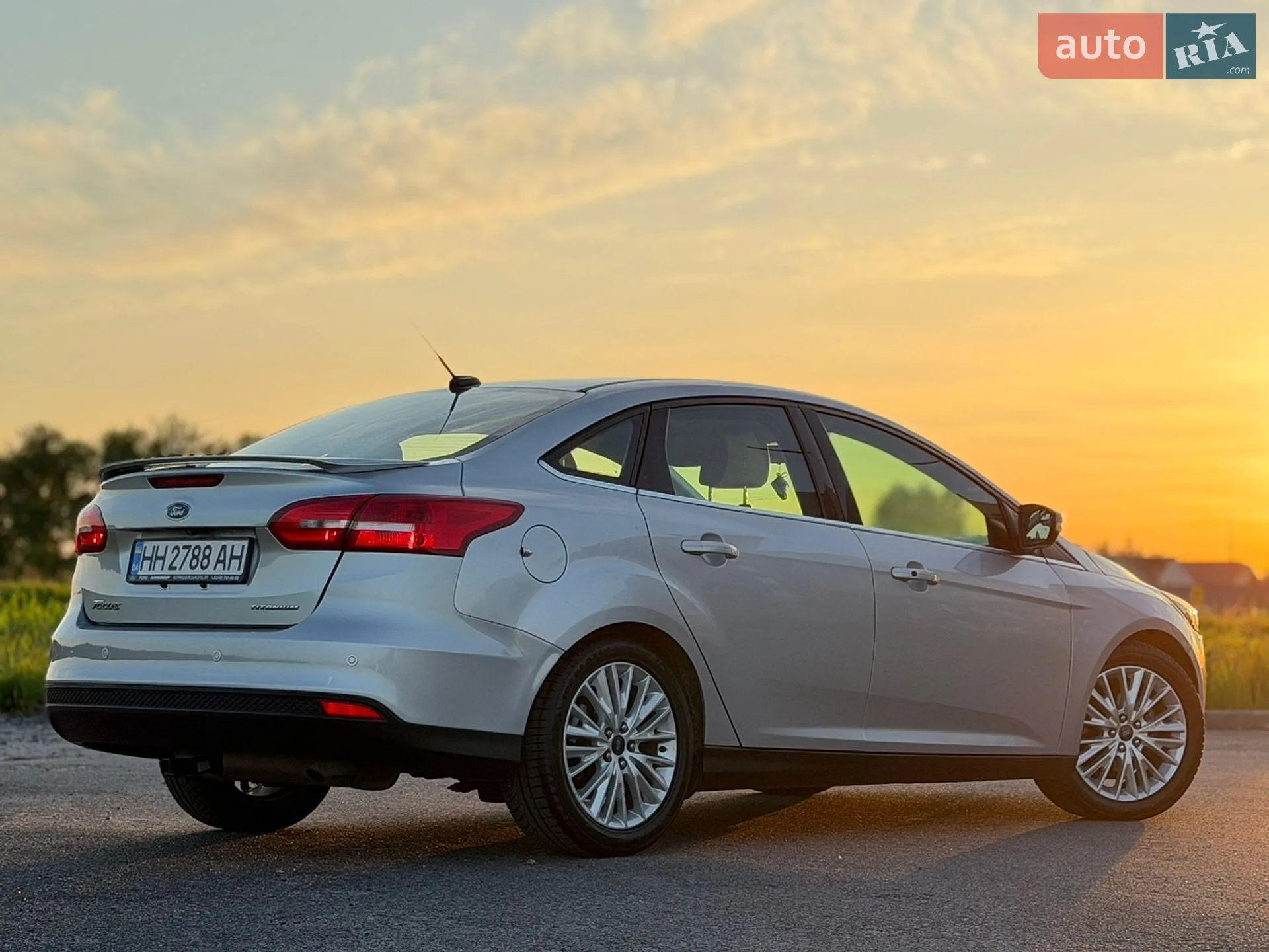 2017 Ford Focus - мініатюра 7
